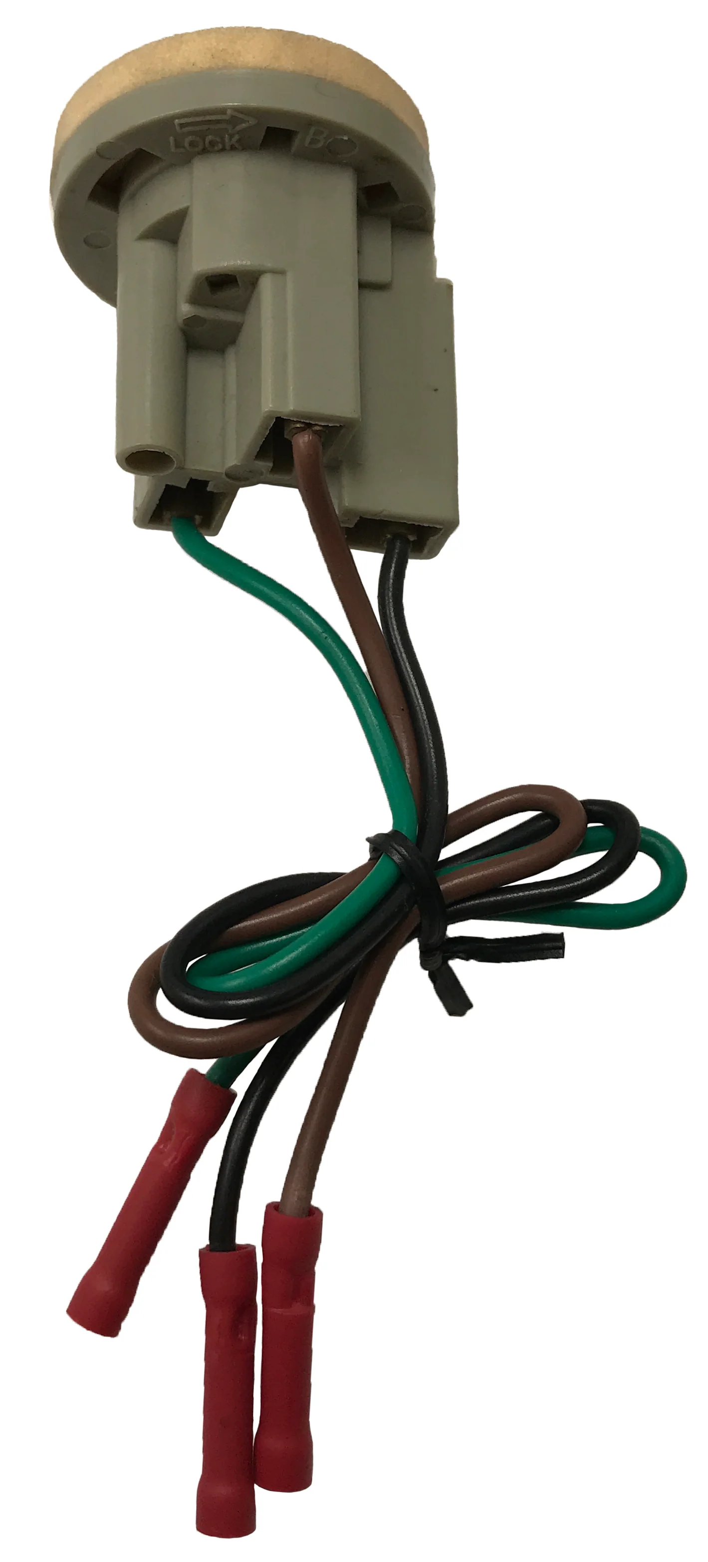 Tail Light Socket Standard S-512 Repair Assembly Lamp Connector Pigtail - Image 3