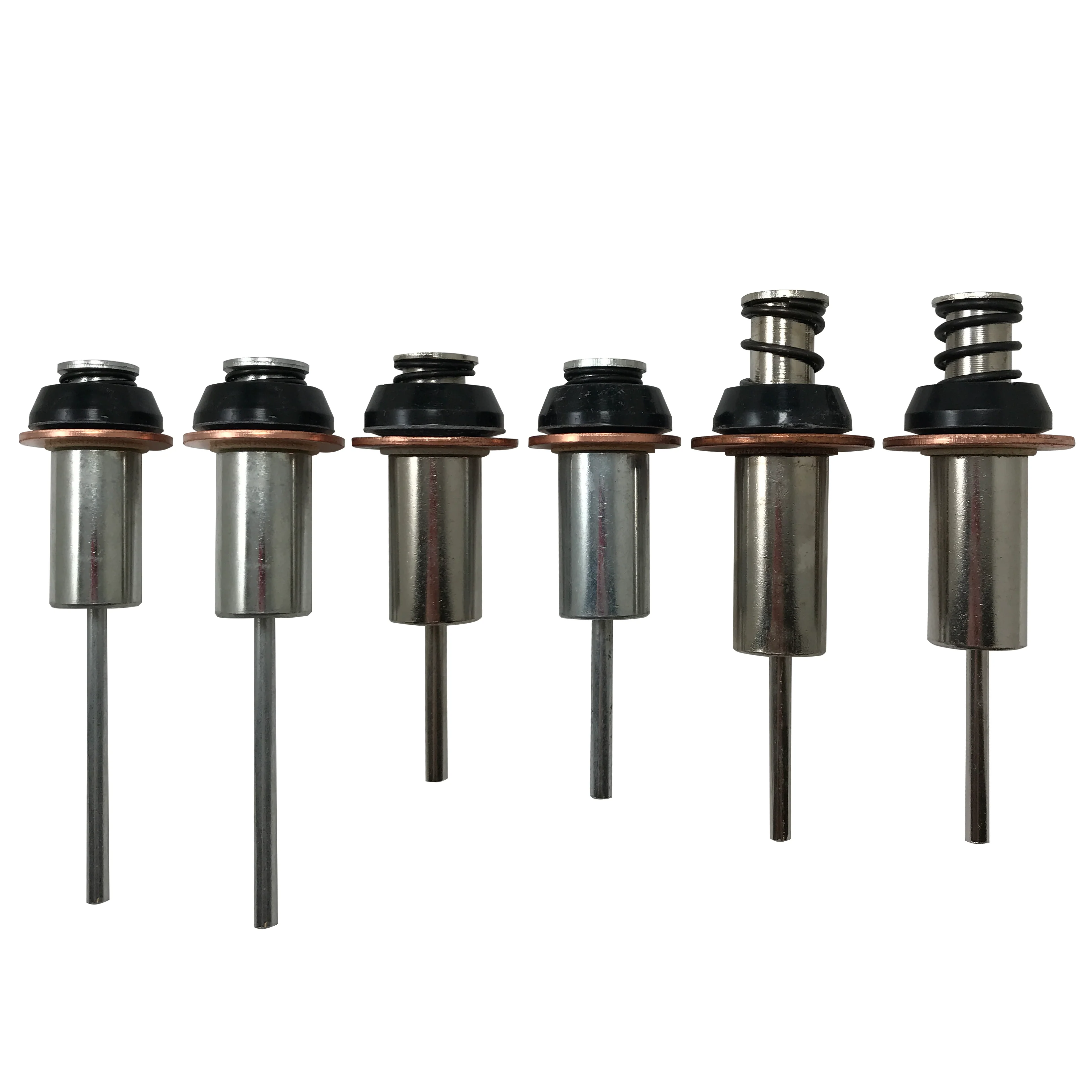 6 Piece Denso Starter Solenoid Contact Plunger Assembly Nippondenso Repair Kit - Image 3