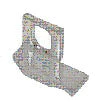 Starter Solenoid Contact - Fits Denso 2.0kW OSGR Starters - 10mm Hole (66-82771) - 10 or 100 Pack