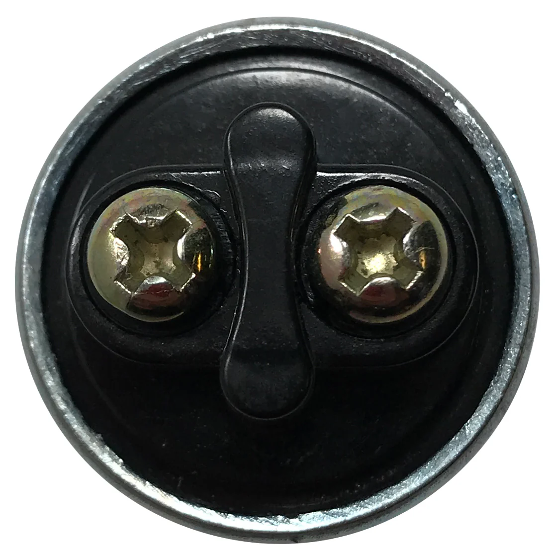 Die Cast Solenoid Ignition Starter Momentary Push On Button Switch - 12V 10A - Image 4