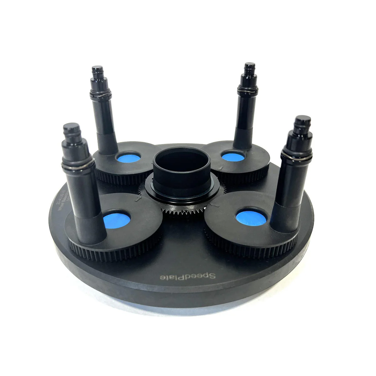 SpeedPlate Pro System Standard Threaded Shaft - Image 3