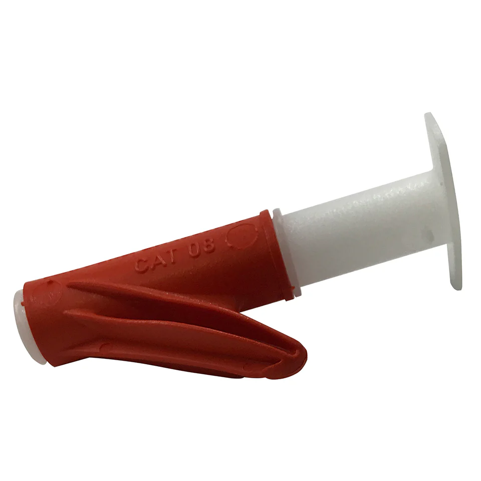 Split Wire Loom Installation Tool - Fits 1/4" to 7/16" Cable Bundles