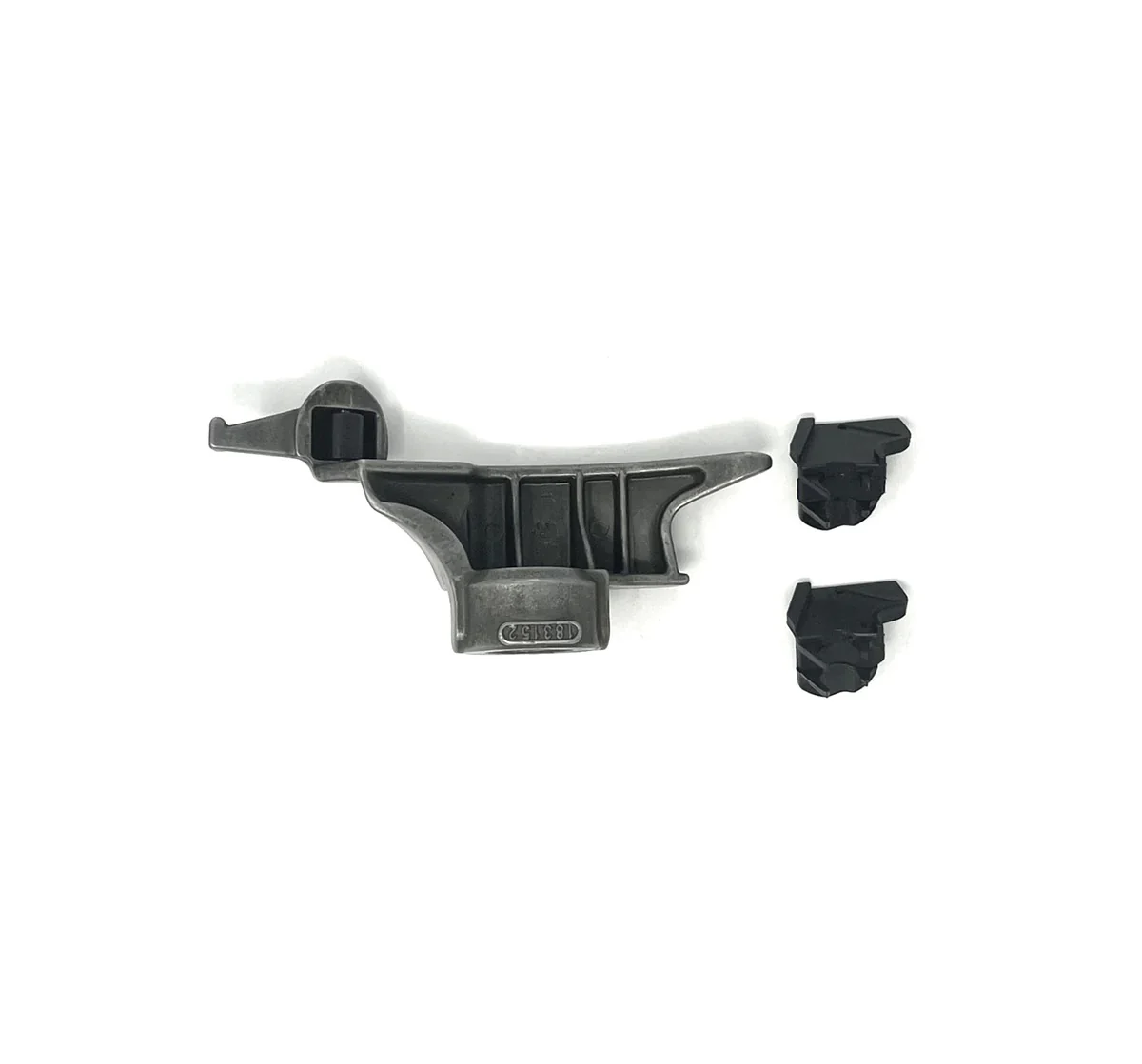 Stainless Steel Mount/Demount Head With Round Hole For Coats Tire Changers