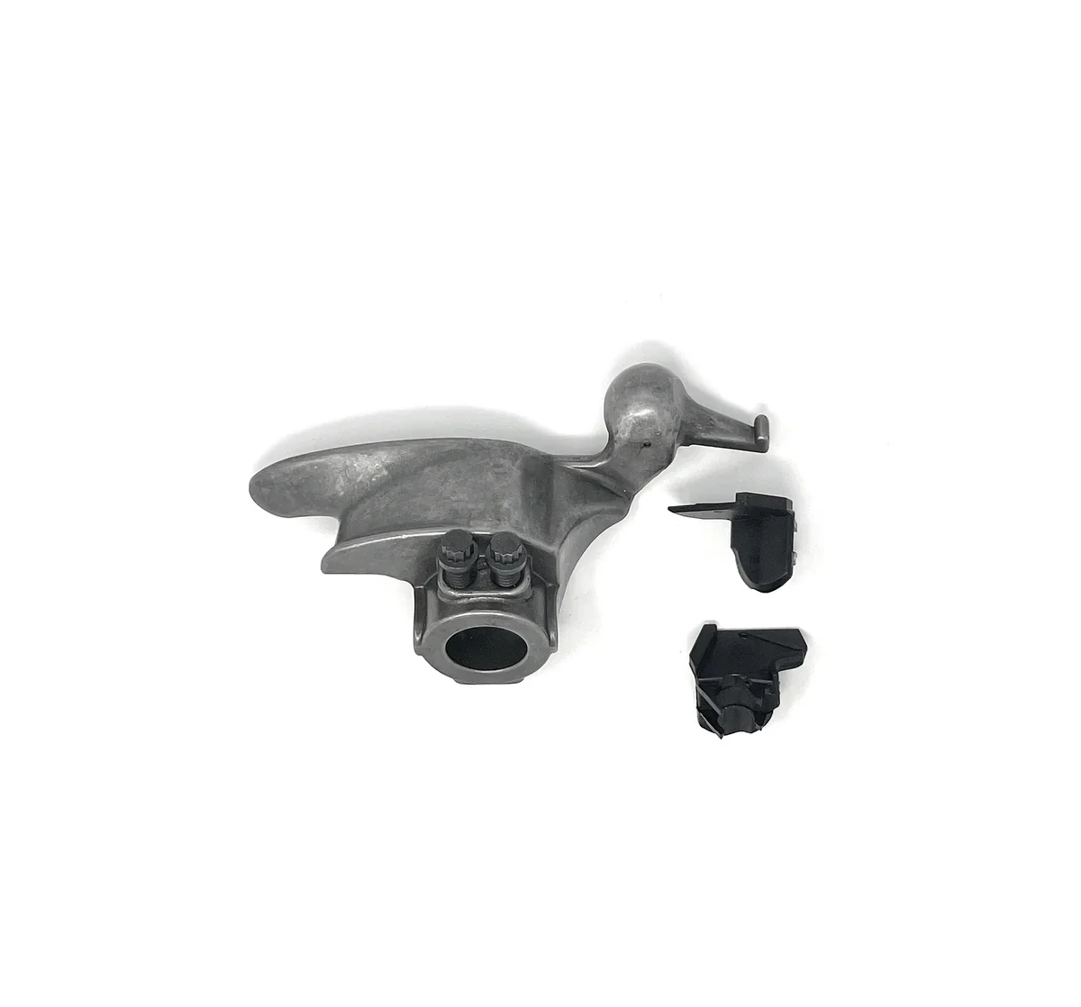 Stainless Steel Mount/Demount Head With Round Hole For Coats Tire Changers - Image 2