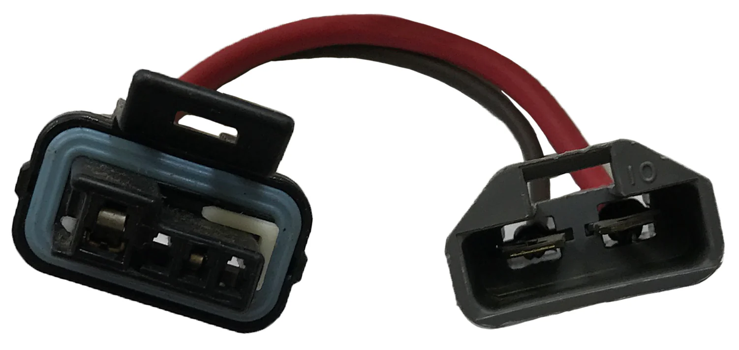 Standard S838 Alternator & Generator Connector Pigtail Harness Repair Socket - Image 3