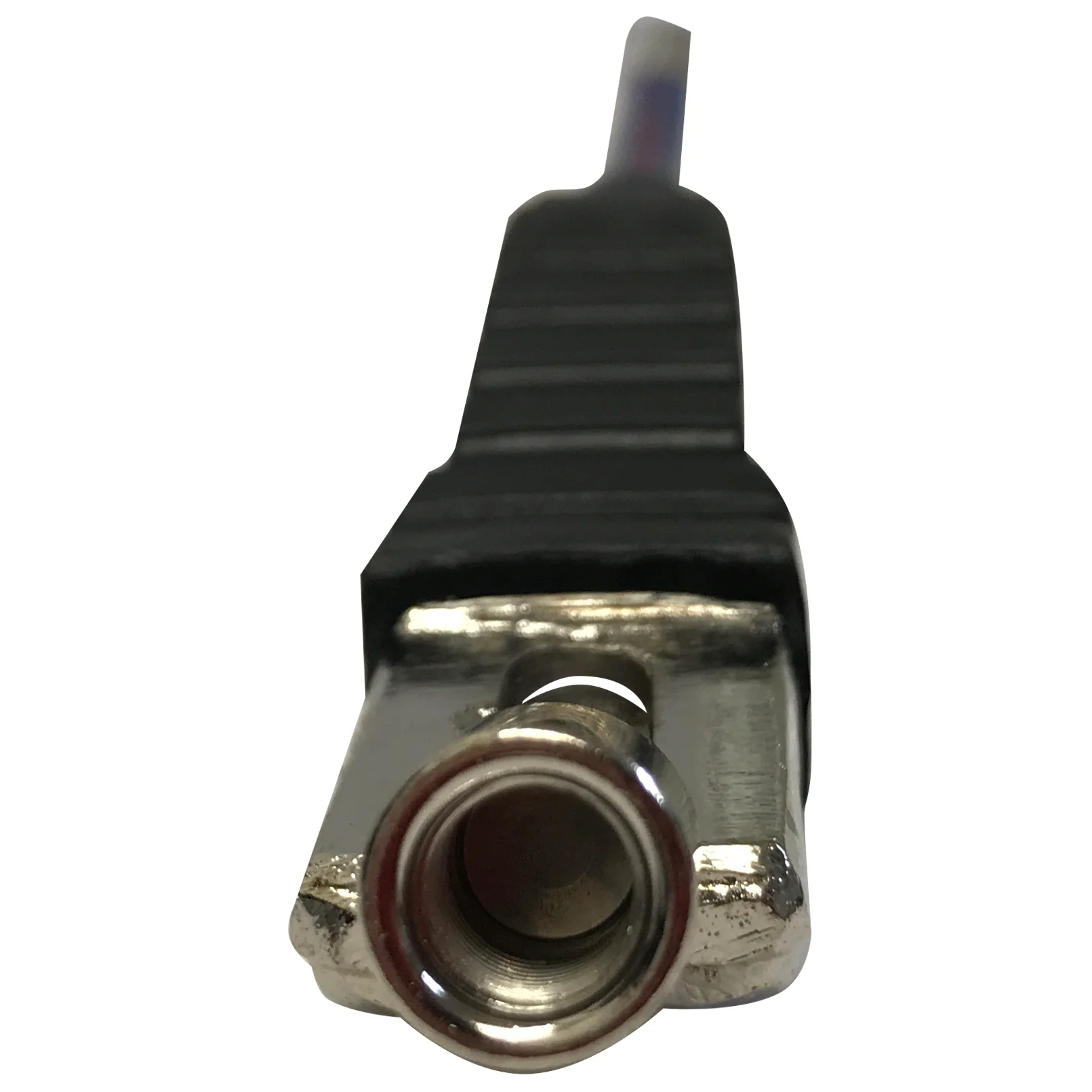 Angled Head Steel Tire Valve Stem Core Puller With Rubber Block Repair Tool - Image 2