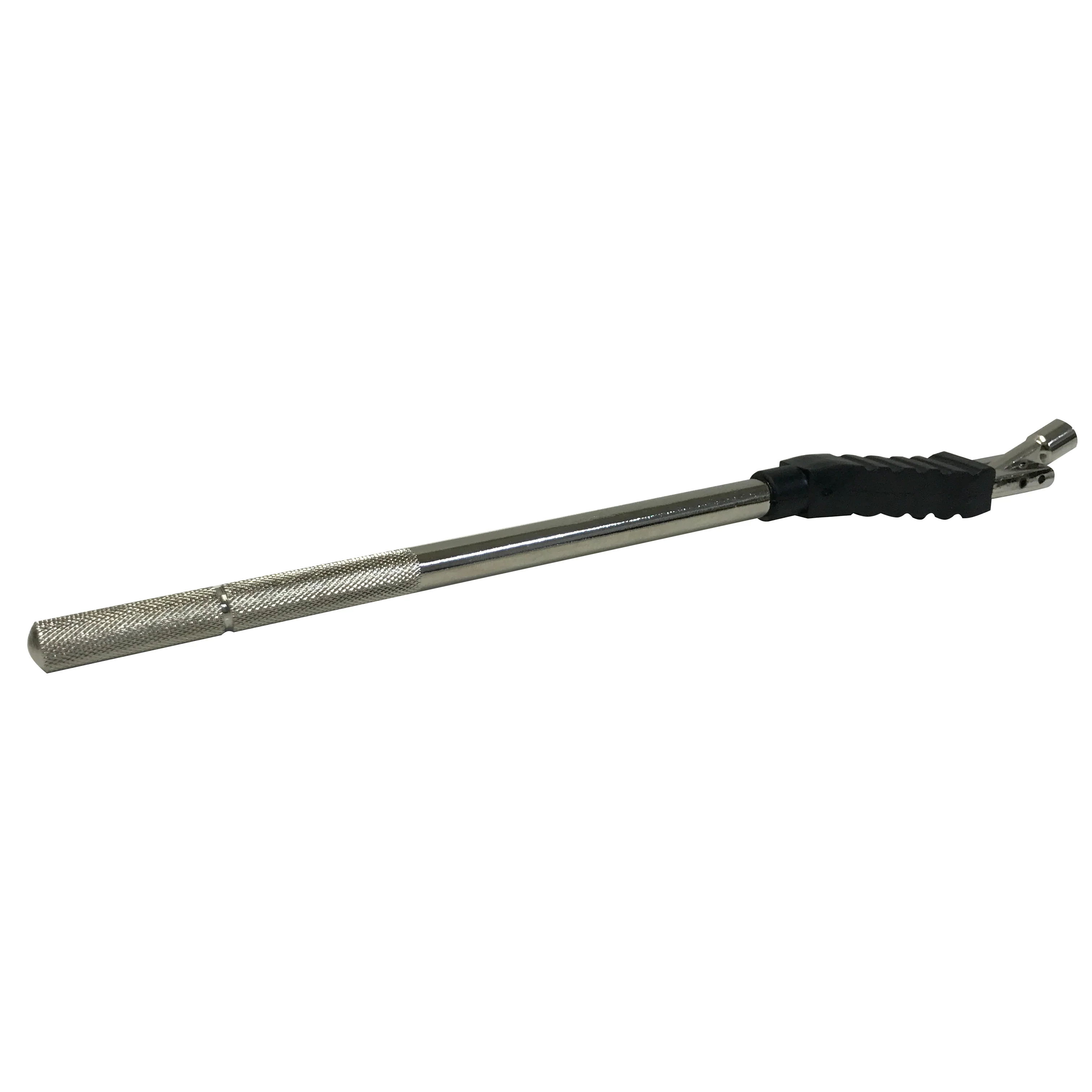 Angled Head Steel Tire Valve Stem Core Puller With Rubber Block Repair Tool - Image 4