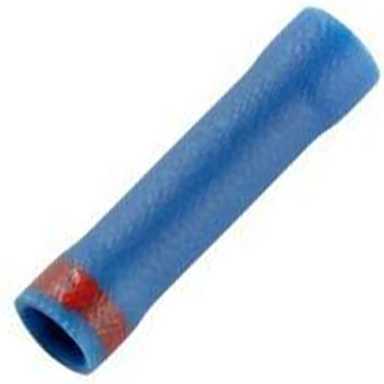 Vinyl Insulated Step Down Butt Connector - 8 AWG to 6 AWG - 10 or 100 Pack