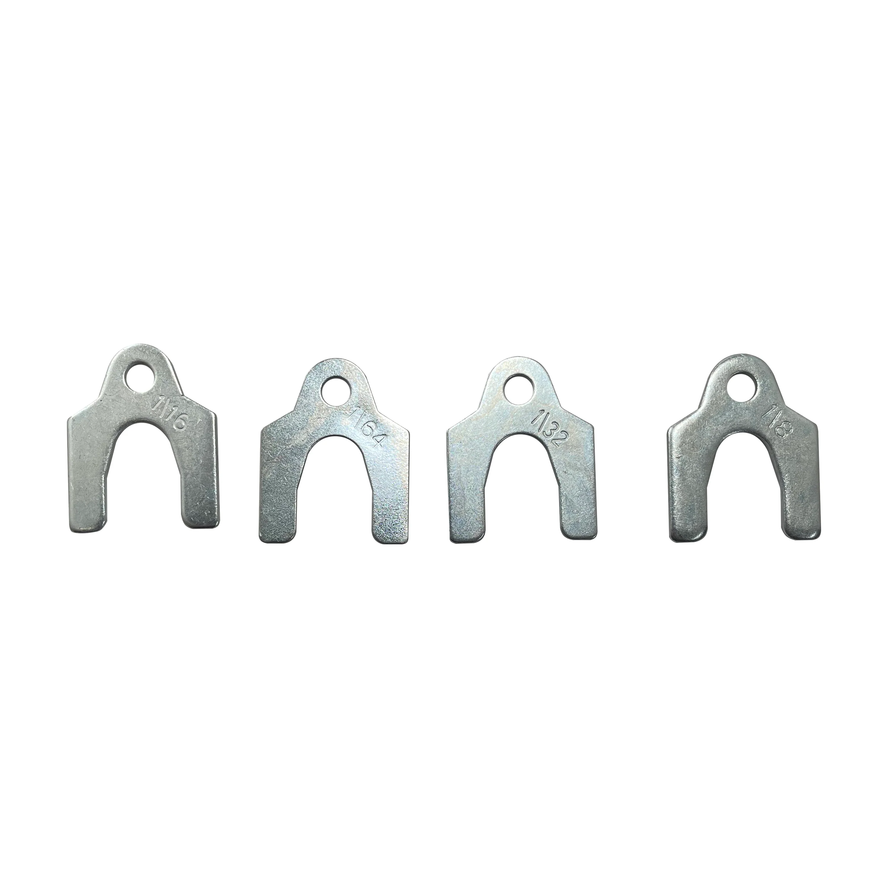 Suspension Alignment Shim Assortment 1/64" 1/32" 1/16" 1/8" - 144 Pieces - Image 3