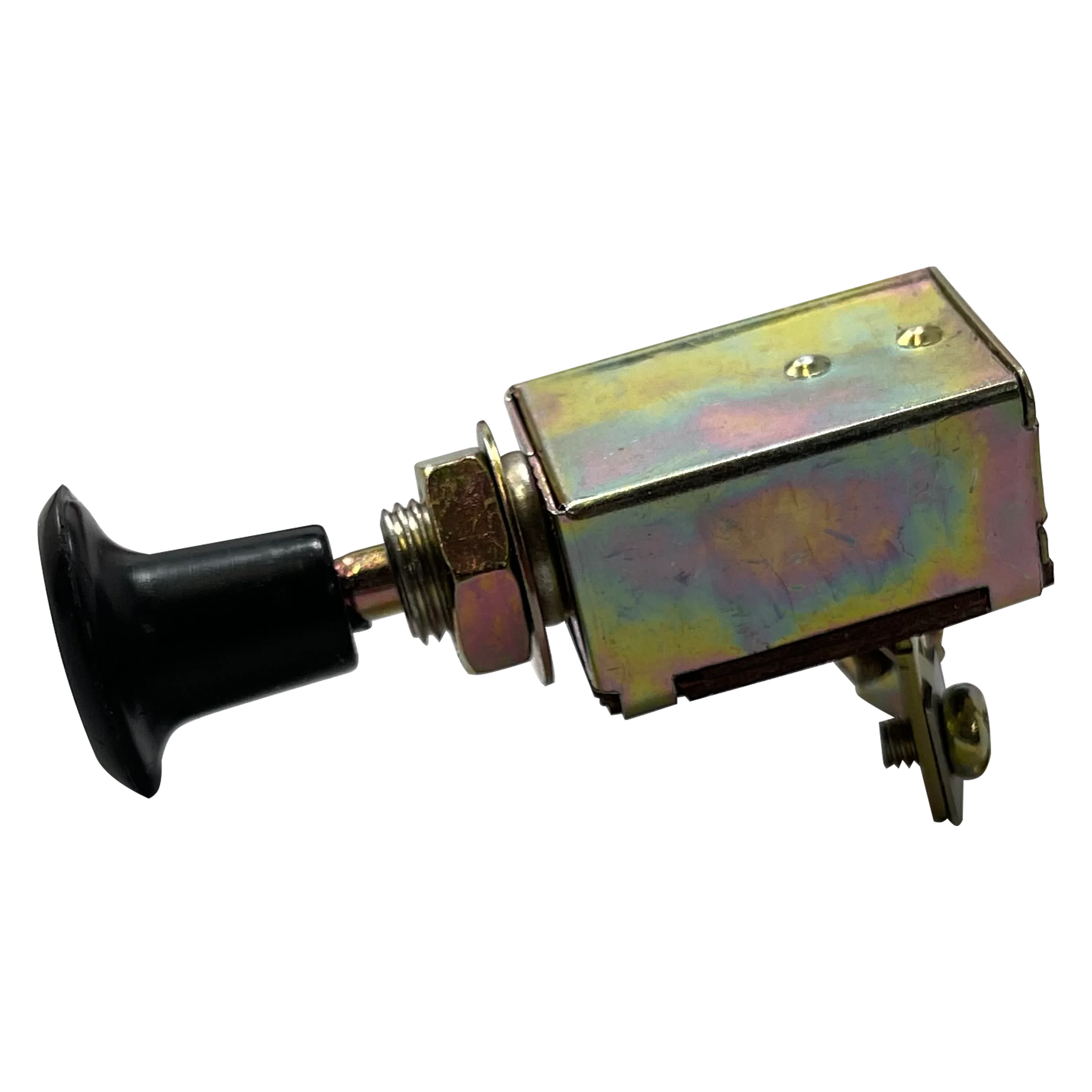Universal 2 Position SPST Pull On Push Off Switch - Image 2