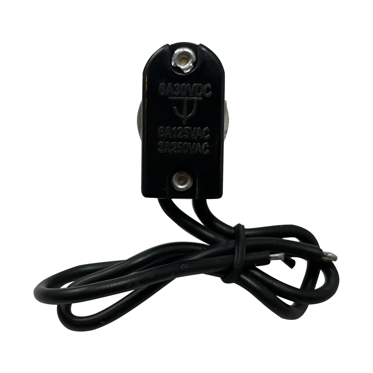 Toggle Switch Standard Single Pole Single Throw On / Off 6 Inch Leads - Image 4