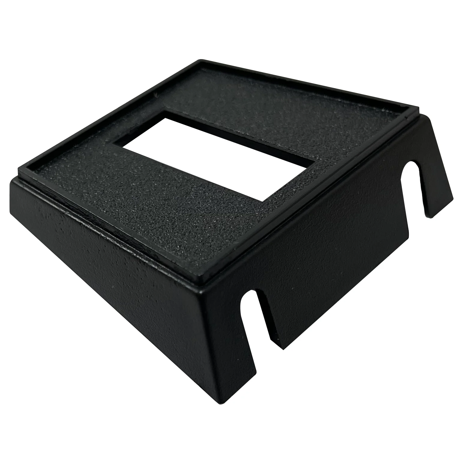 Switch Mounting Panel - Fits 1-1/8" x 1/2" Rocker Switch - 1 or 5 Pack - Image 2