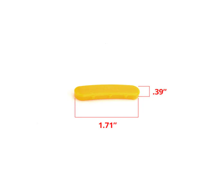 Tail Inserts for Many Make and Model Tire Changers - Image 2