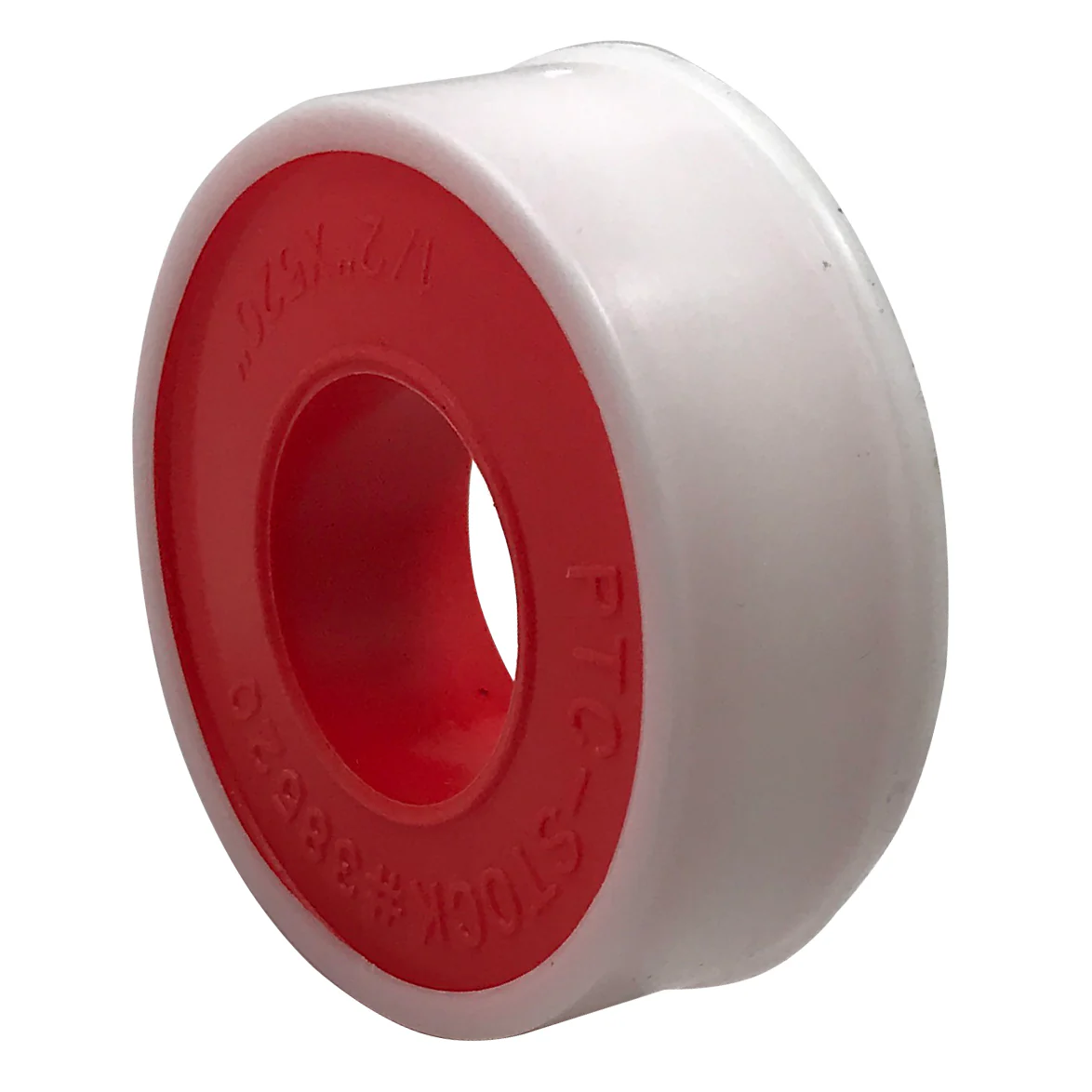 PTFE Thread Sealant Tape - 1/2" x 25 Ft - Teflon Plumbing & Air Fitting Tape - 10 Rolls - Image 6