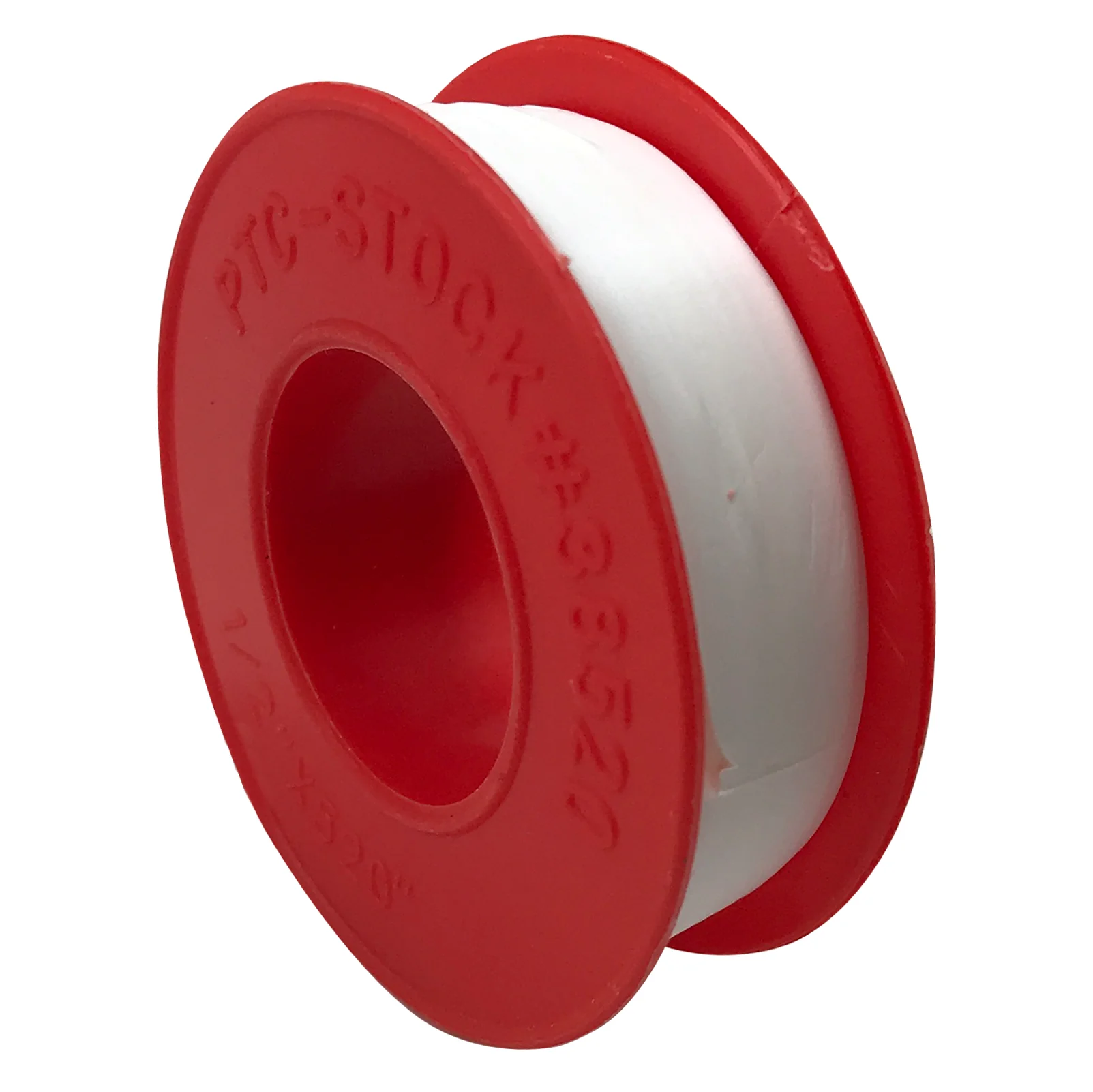 PTFE Thread Sealant Tape - 1/2" x 25 Ft - Teflon Plumbing & Air Fitting Tape - 10 Rolls - Image 8