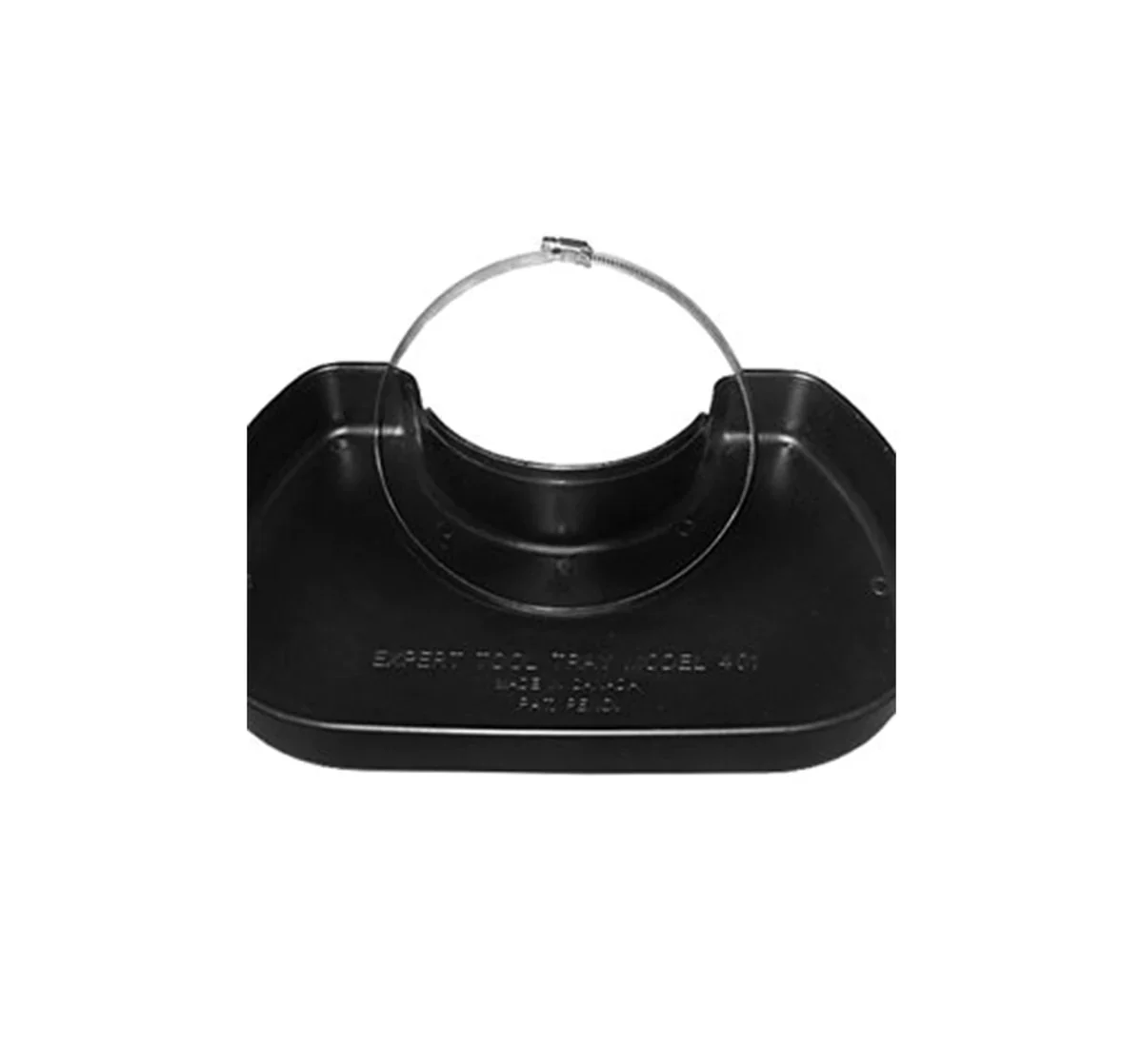 Tire Tool Tray For All Swing Arm Rim Clamp Tire Changers With Rear Round Post - Image 2
