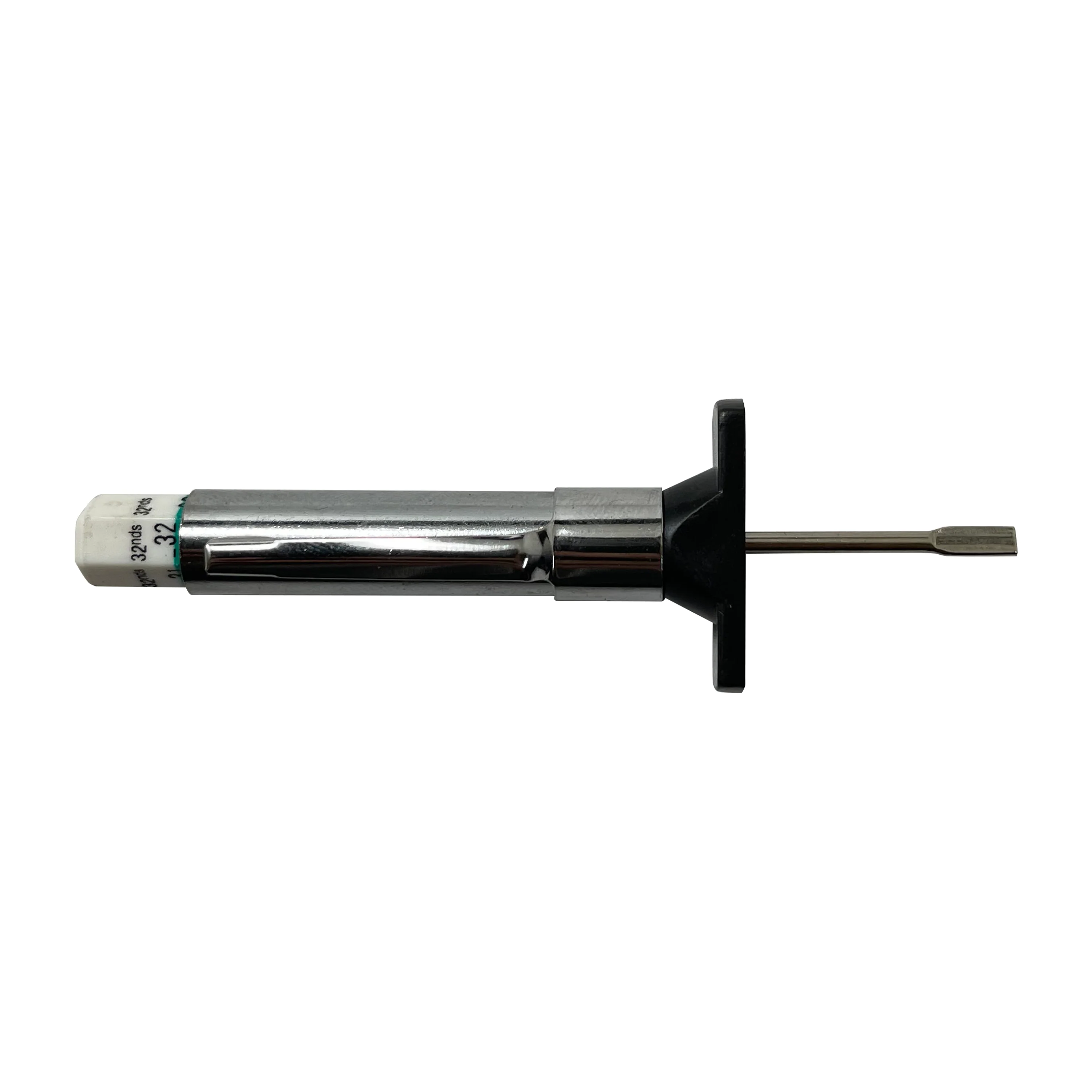 Tire Tread Depth Gauge - Measures in 32nds and Millimeters - Accurate Wear Indicator Tool - Image 2