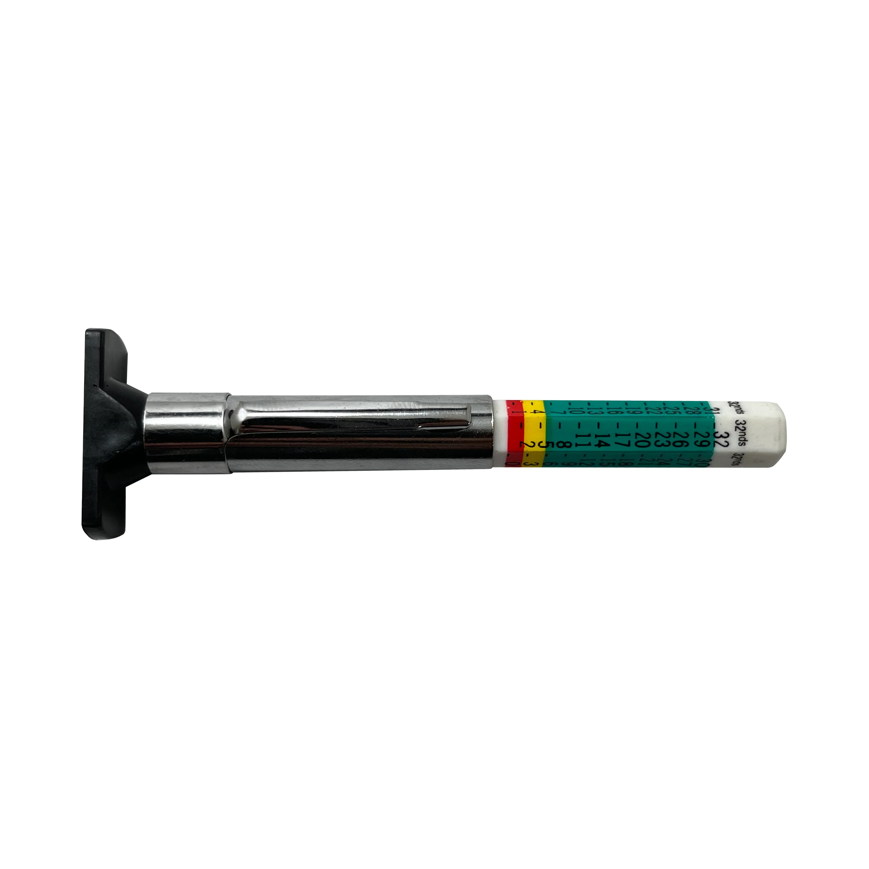 Tire Tread Depth Gauge - Measures in 32nds and Millimeters - Accurate Wear Indicator Tool - Image 7