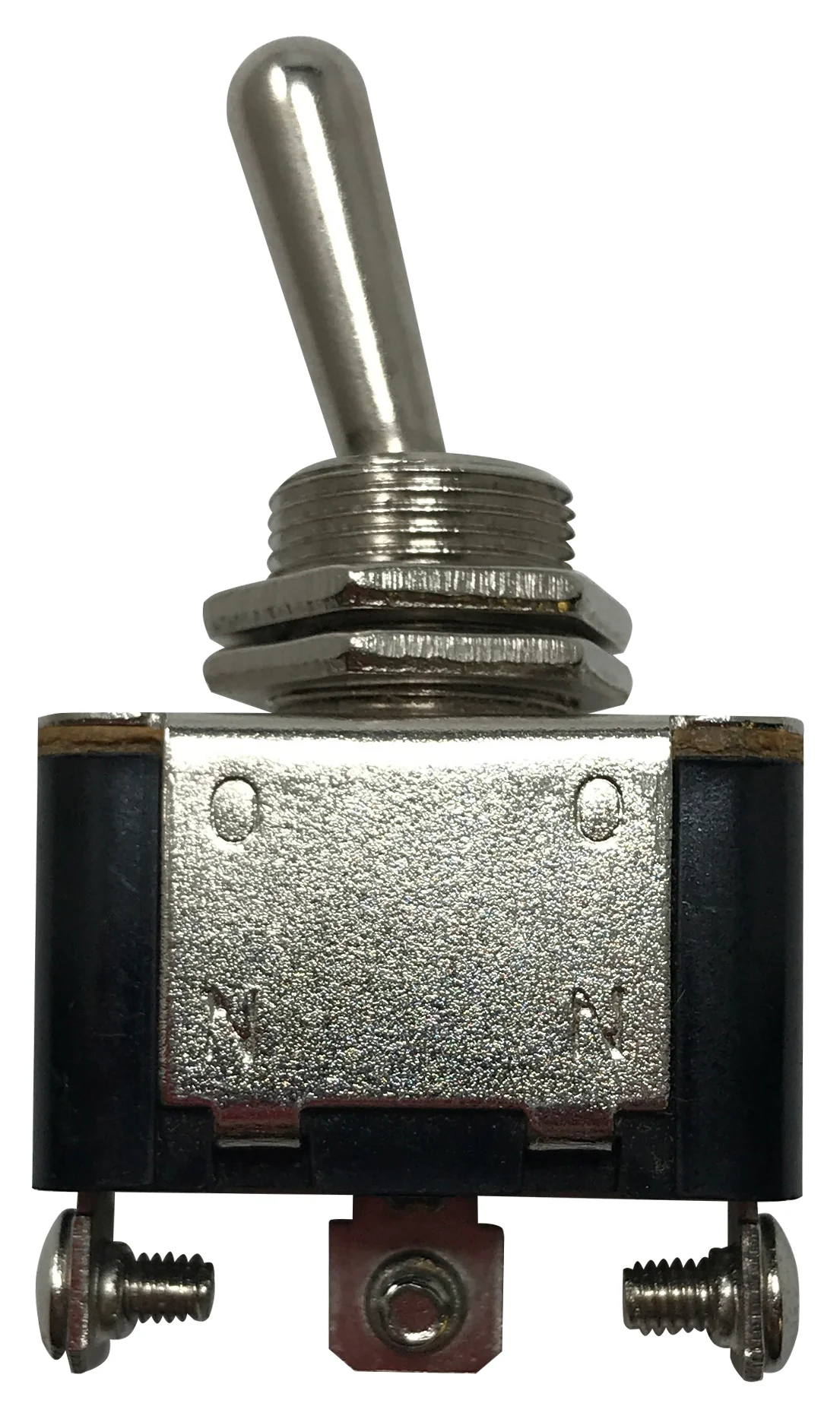 Heavy Duty Metal Toggle Switch ON / ON - 25 Amps @12 Volt - 1 or 2 Pack - Image 2
