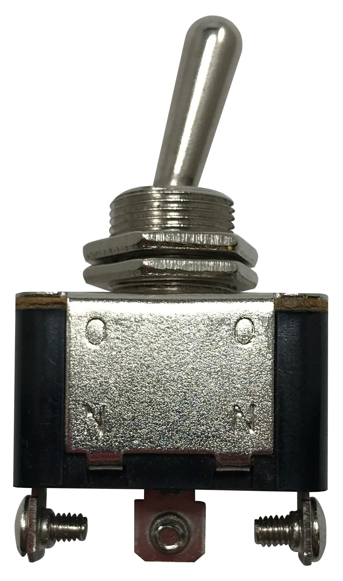 Heavy Duty Metal Toggle Switch ON / ON - 25 Amps @12 Volt - 1 or 2 Pack - Image 4