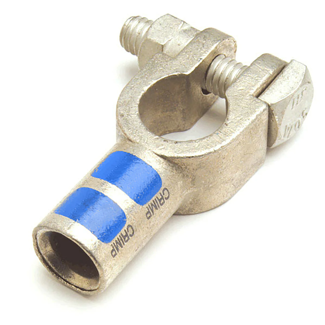 Straight Top Post Battery Terminal 6 Gauge - Universal - 1 to 5 Pack