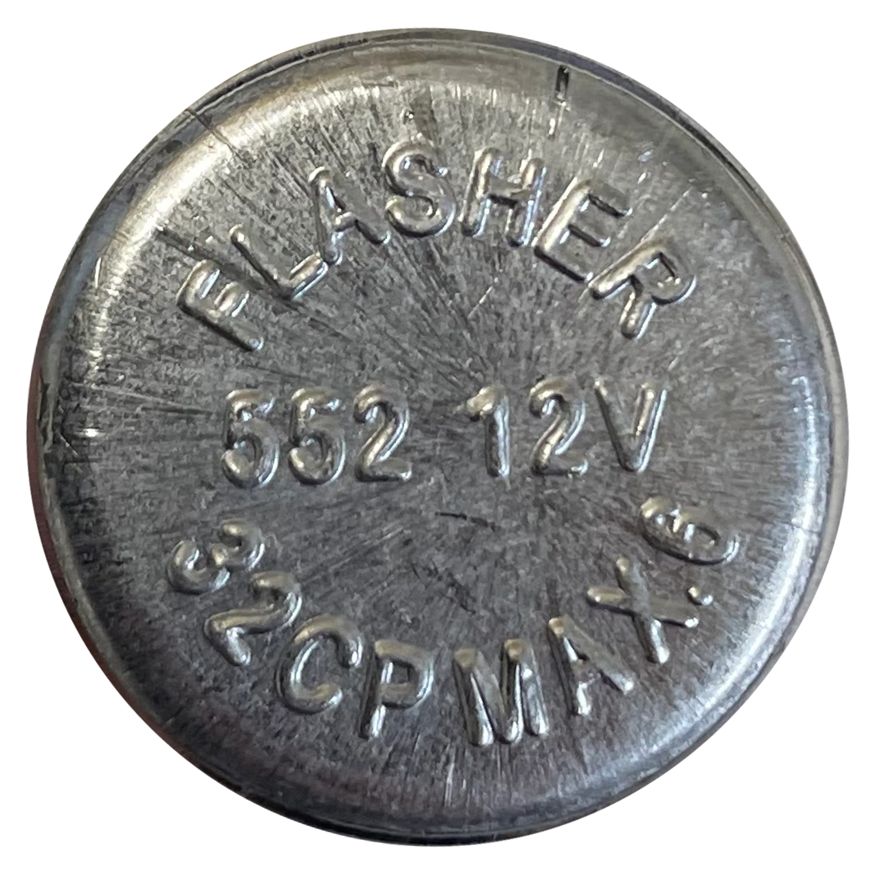 Turn Signal Flasher 12v 2 prong, Each, for car and light trucks - Image 3