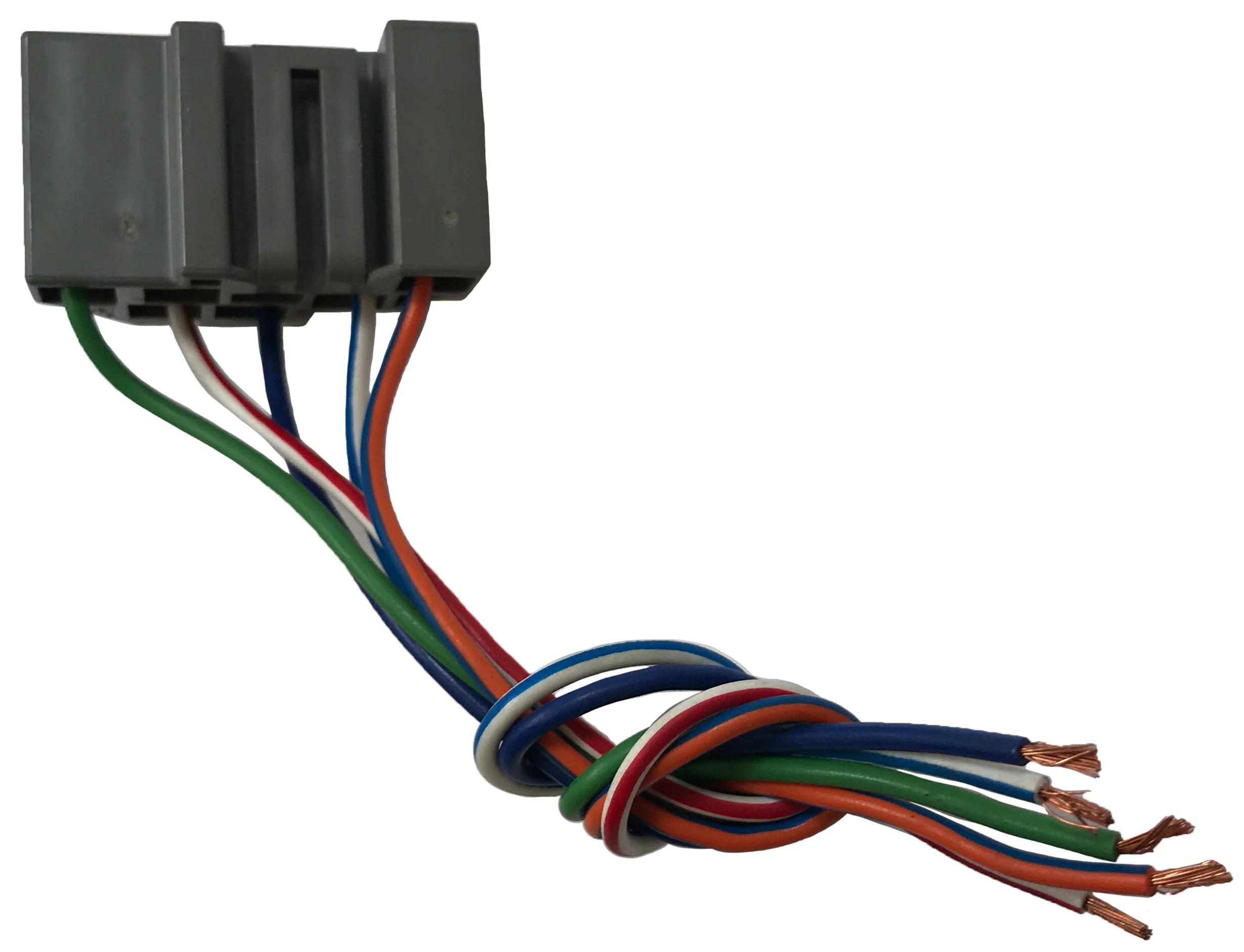 Turn Signal Switch Connector Standard S-621 Electrical Pigtail Socket - Image 3