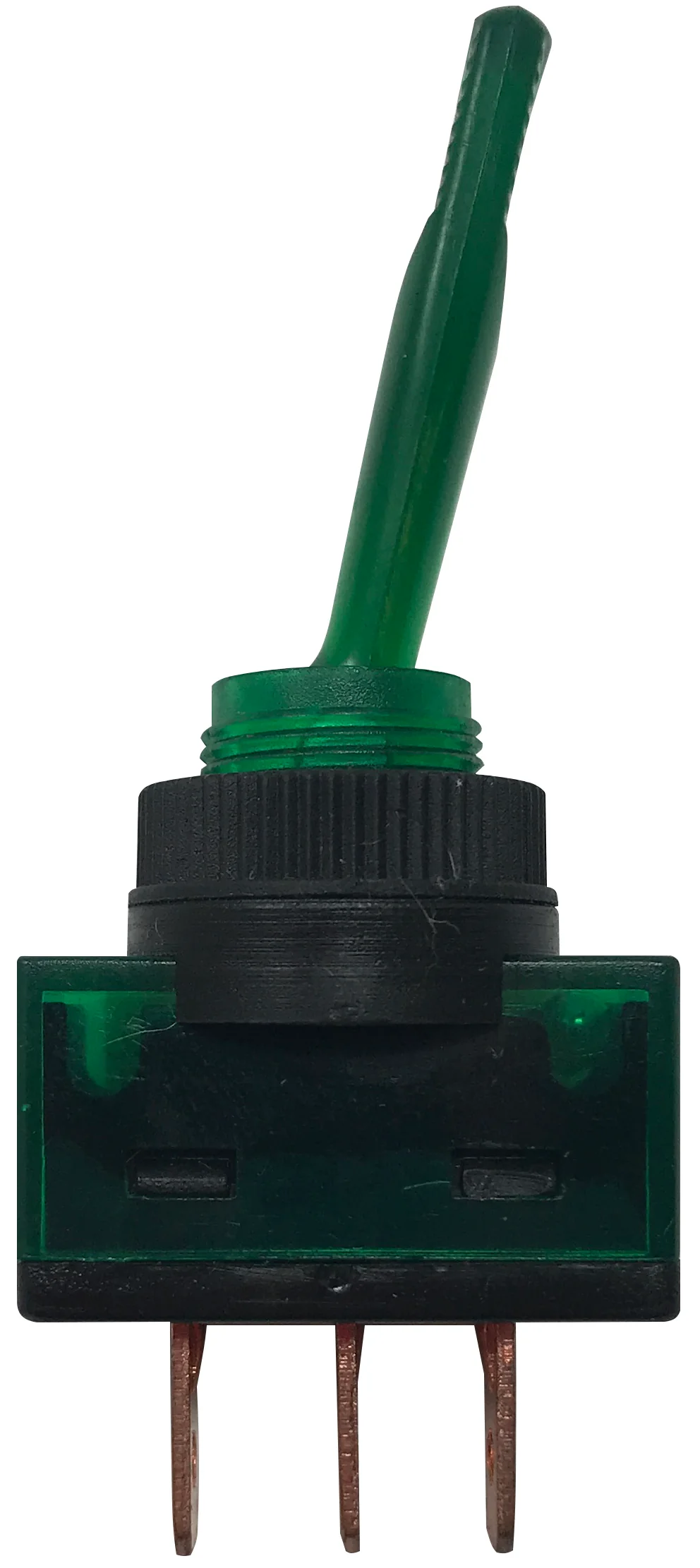 Illuminated ON/OFF Toggle Switch - SPST - 20A @ 12V - 1 or 4 Pack - Image 11