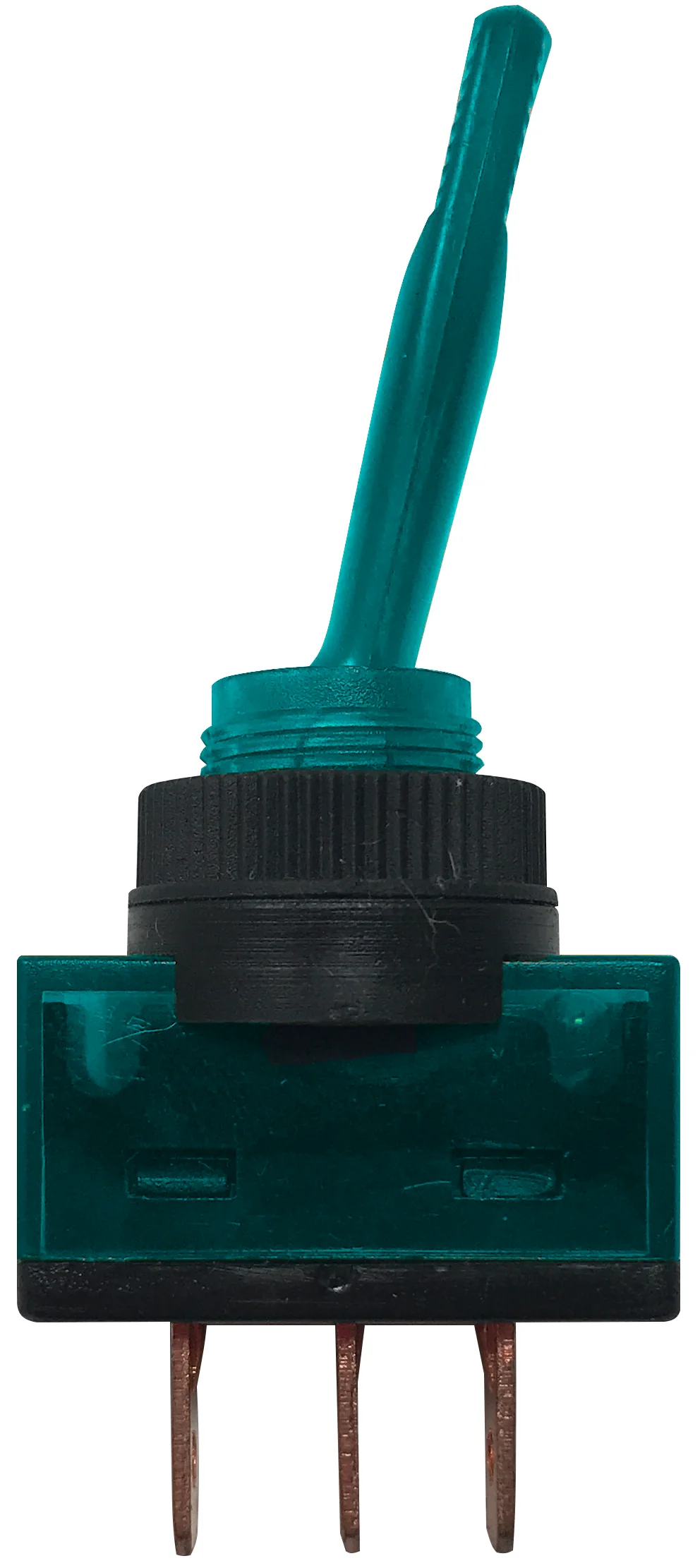 Illuminated ON/OFF Toggle Switch - SPST - 20A @ 12V - 1 or 4 Pack - Image 7