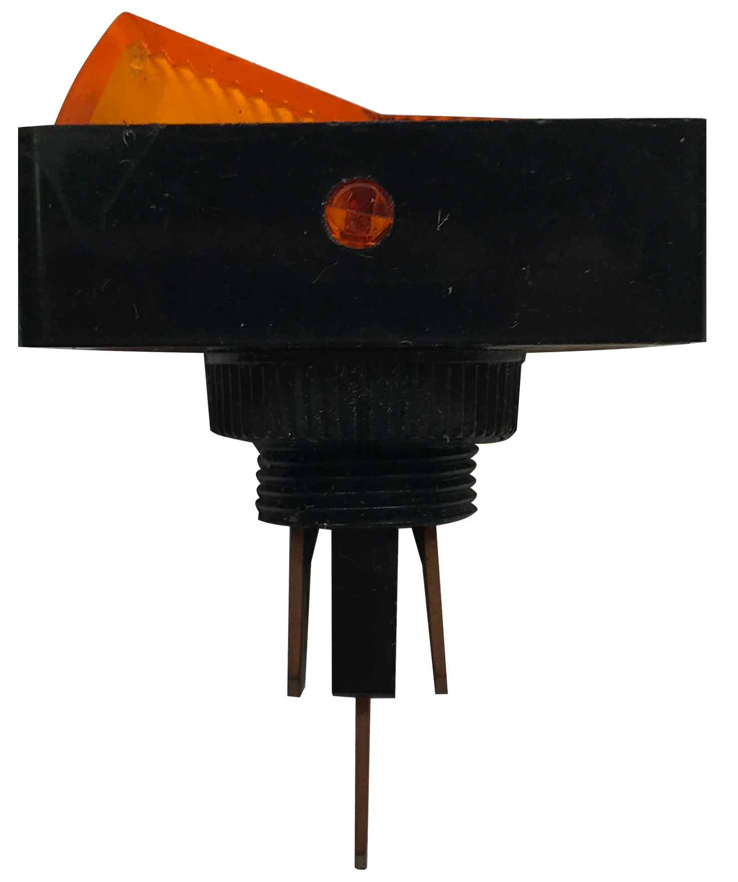 Heavy Duty Illuminated Rocker Switch - SPST - 20A @ 12V - 1 or 4 Pack - Image 2