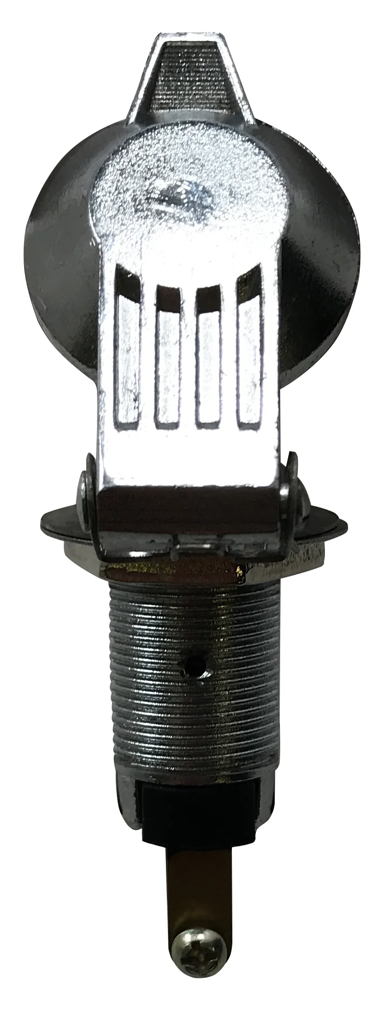 Universal Ignition & Alarm Switch 12V 2 Keys 2 Position ON - OFF - Image 3