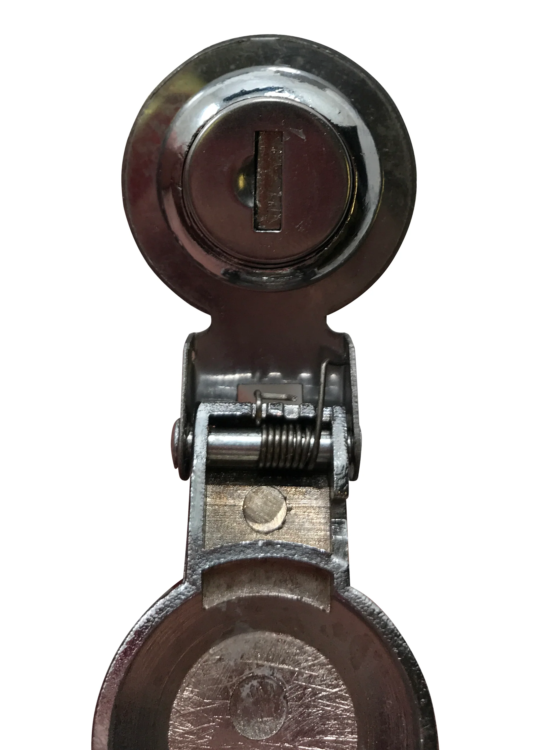 Universal Ignition & Alarm Switch 12V 2 Keys 2 Position ON - OFF - Image 5