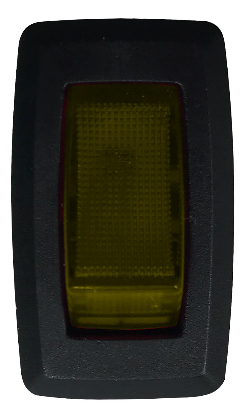 Illuminated Rocker Switch - SPST - 20A @ 12V - 1 or 4 Pack - Image 8