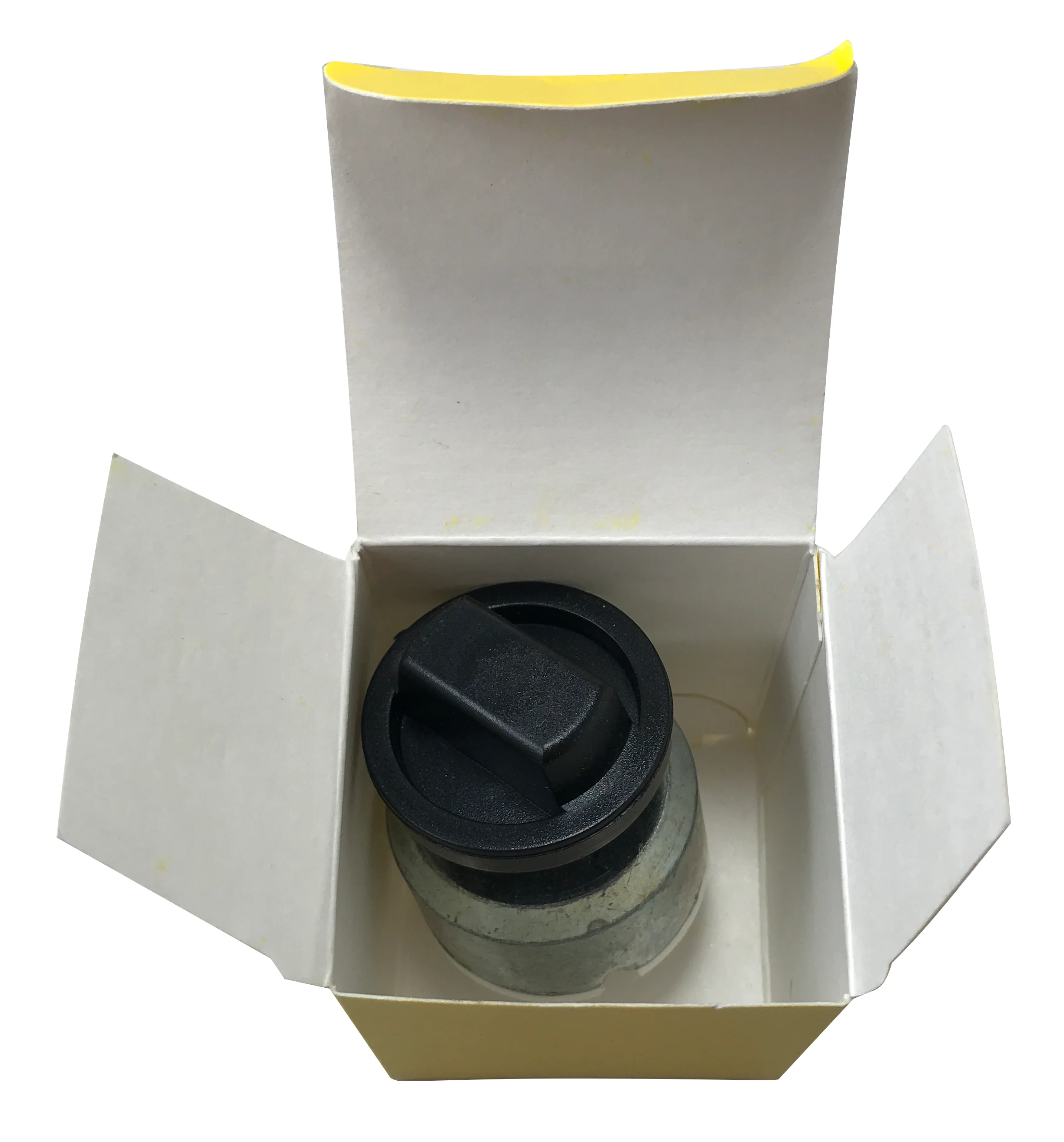 12V Rotary Switch - 3 Position OFF/ON/ON - Panel Mount - Universal Automotive & Tractor Use - Image 3