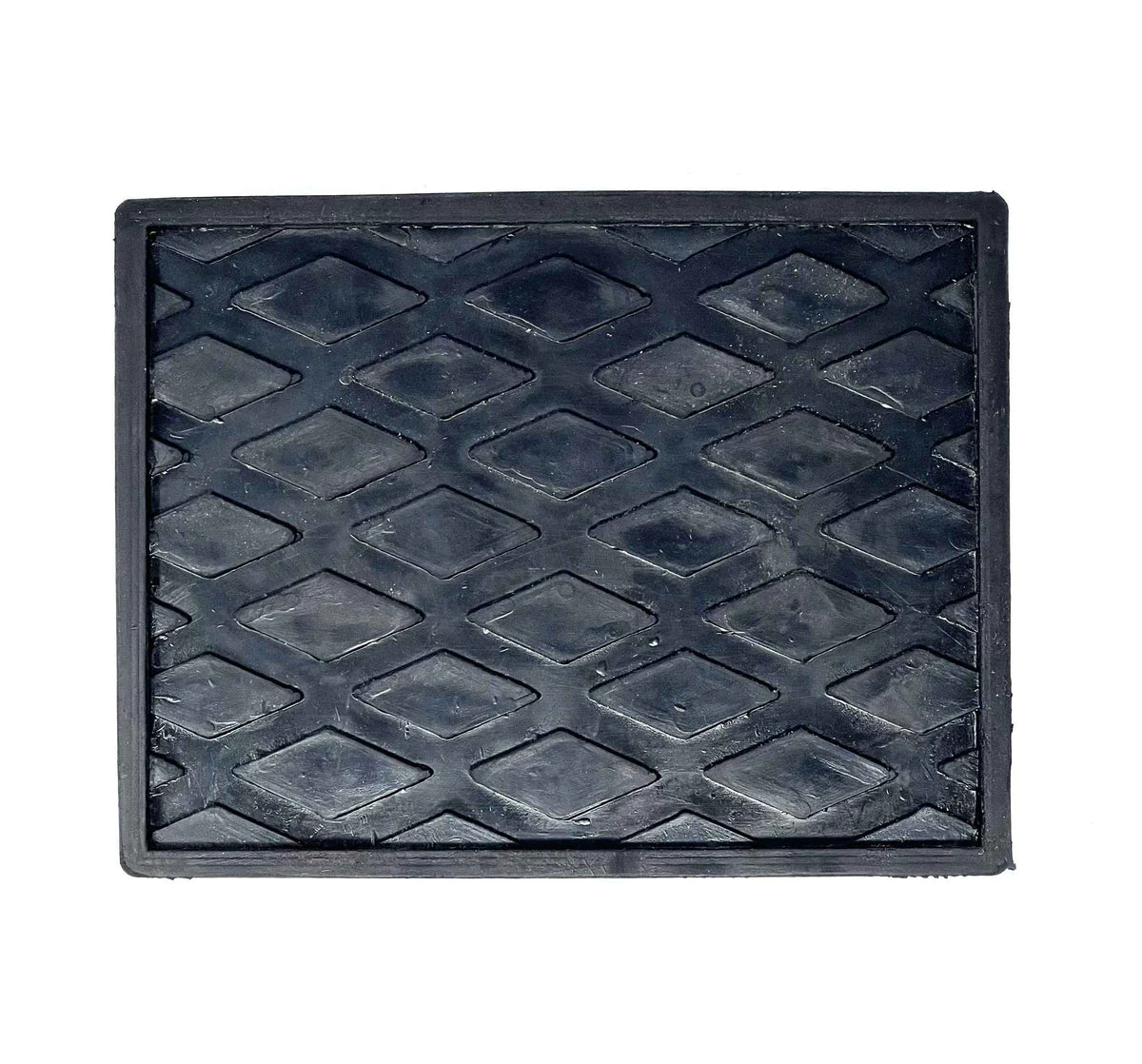 Universal Rubber Blocks 4-3/4" X 6-1/4" 1-1/2" Thick - 4 Pack - Image 2