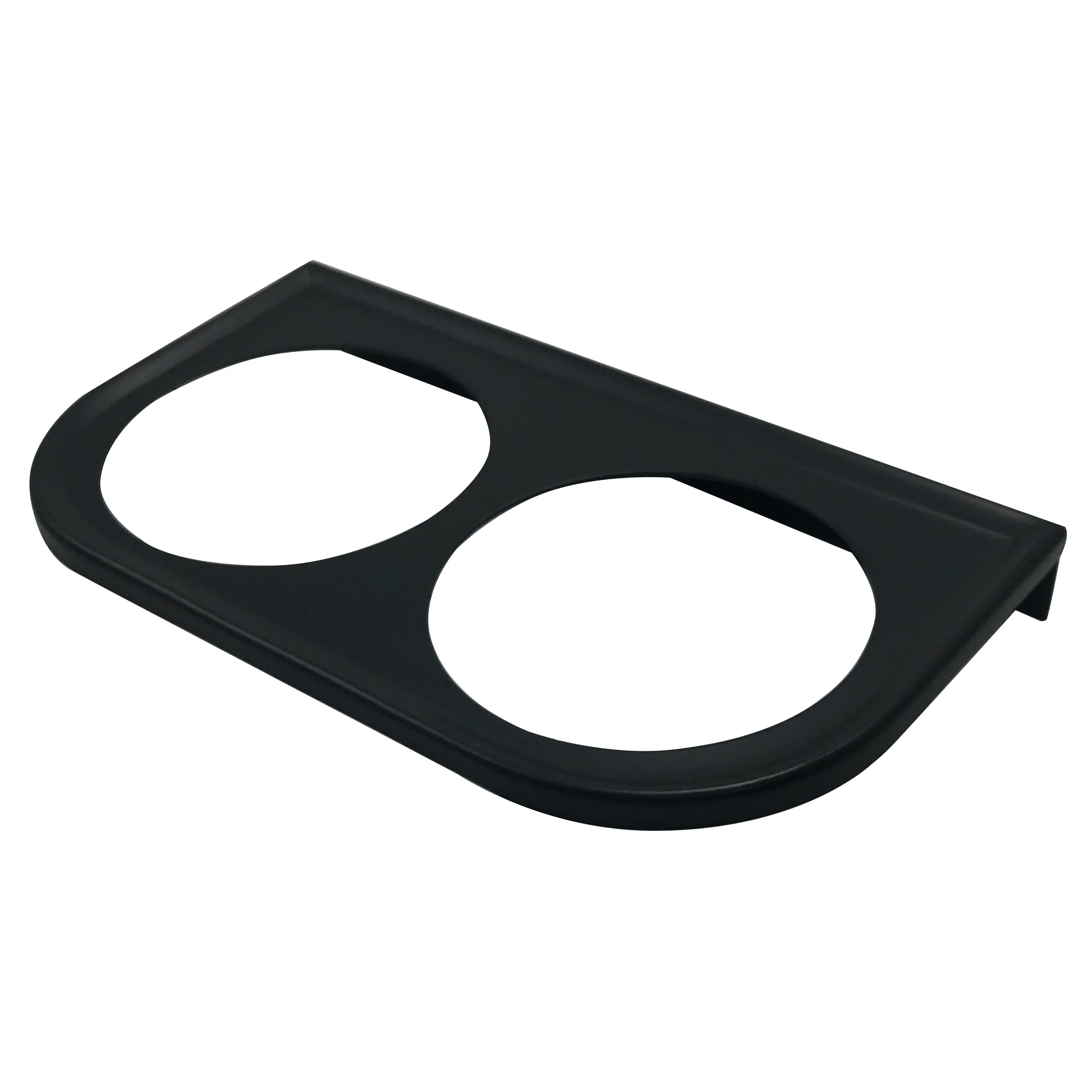 Universal Under-Dash Dual Gauge Panel - 2-1/16" Holes - Image 2