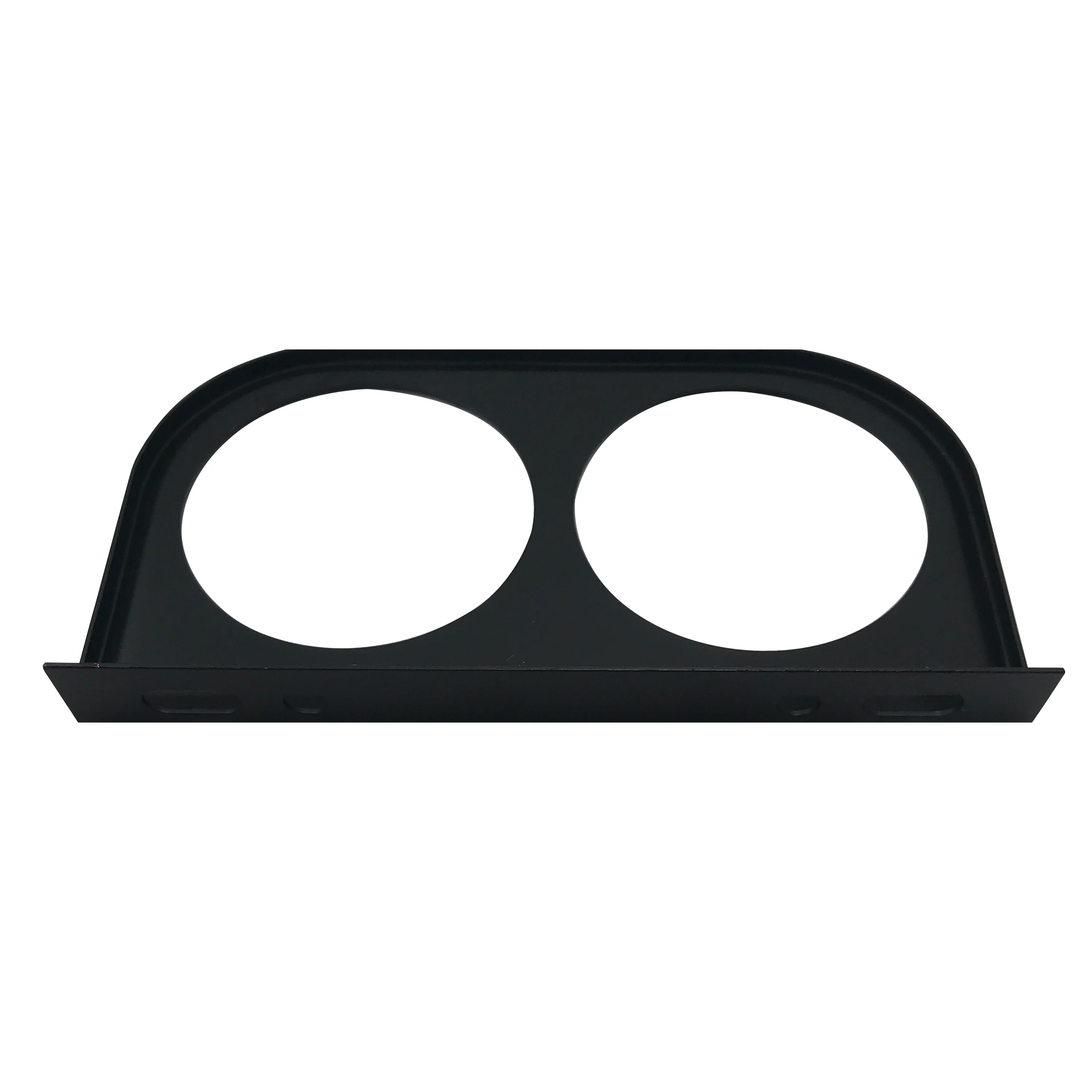 Universal Under-Dash Dual Gauge Panel - 2-1/16" Holes - Image 5