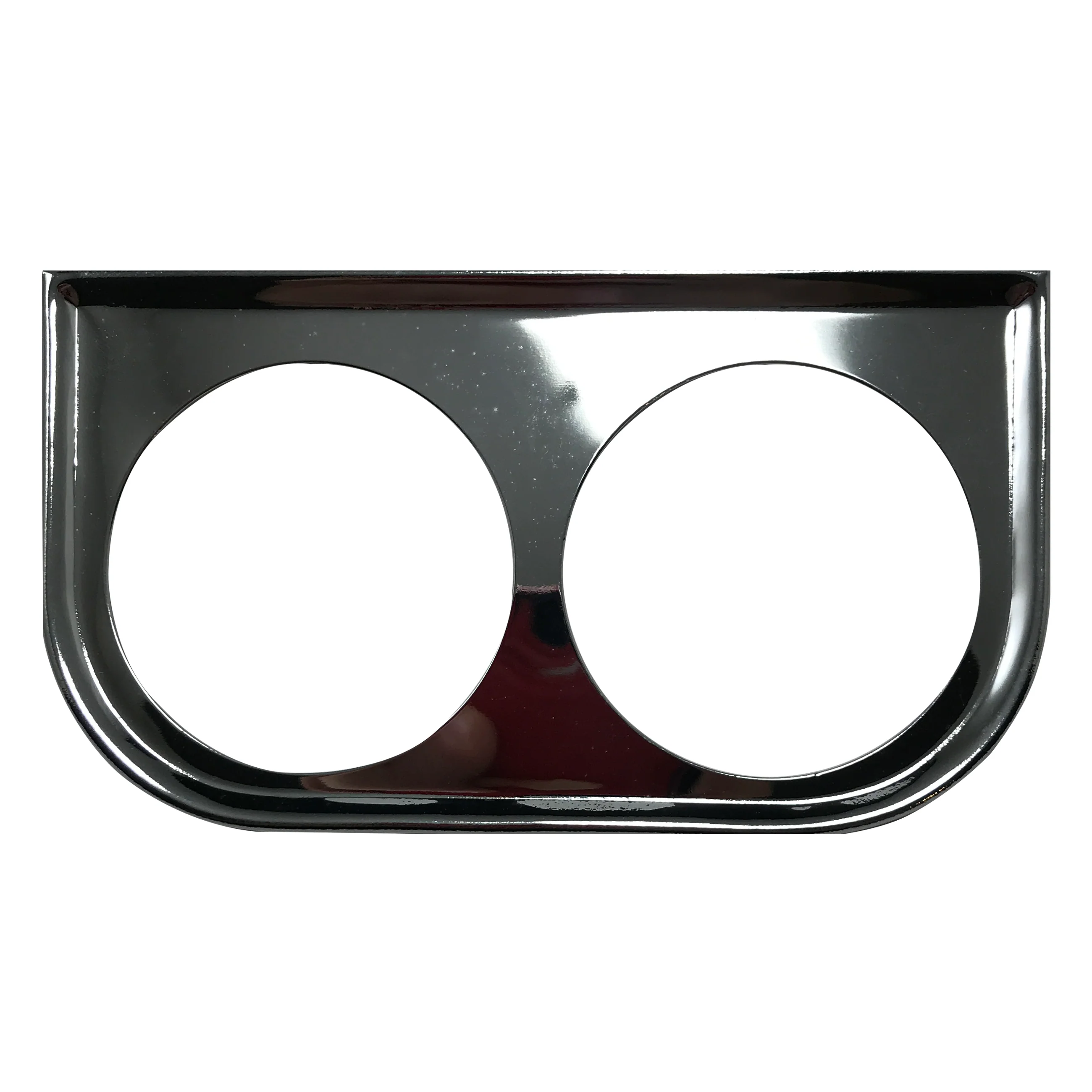 Universal Under-Dash Dual Gauge Panel - 2-1/16" Holes - Image 8
