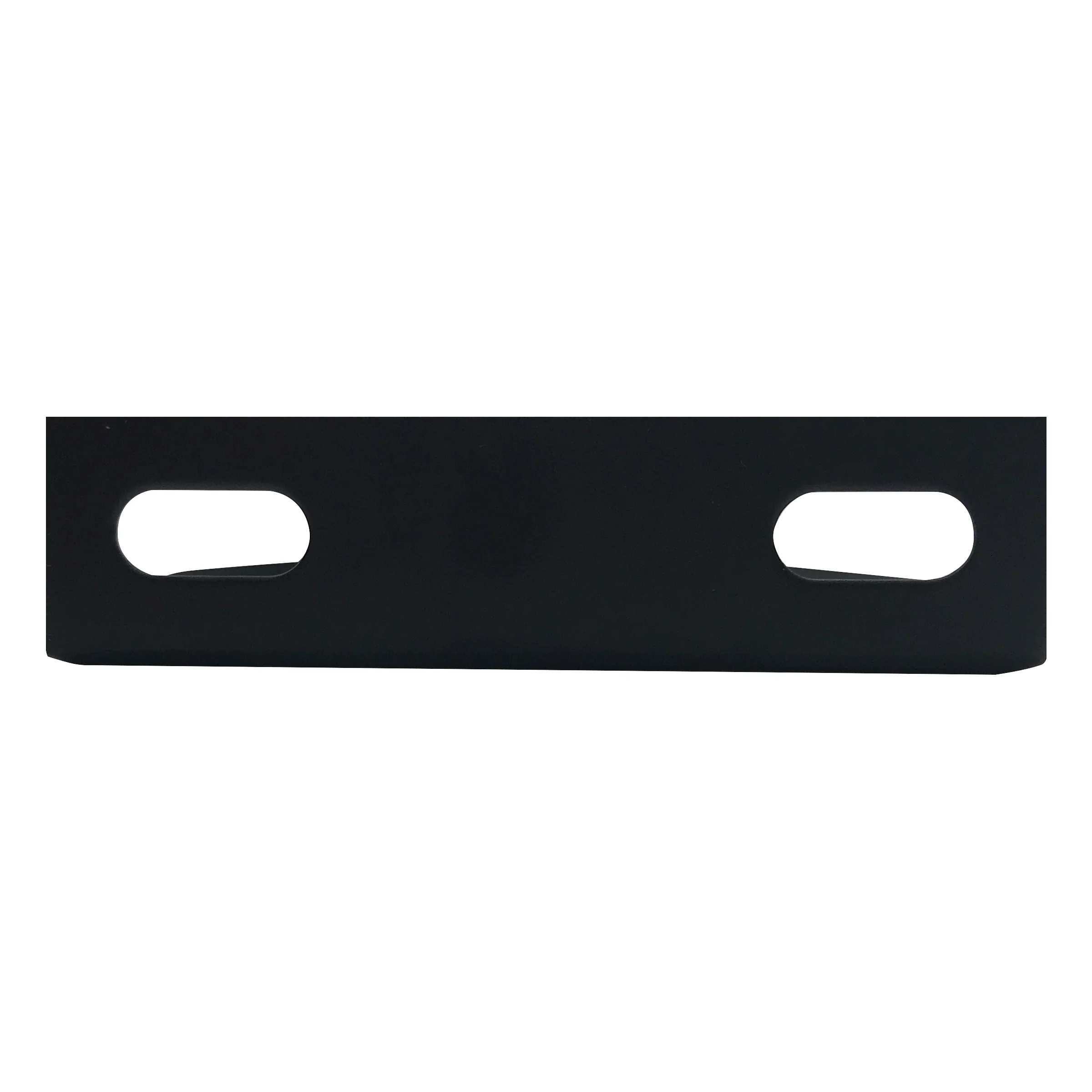 Universal Under-Dash Single Gauge Mounting Panel - 2-1/16" - Image 5