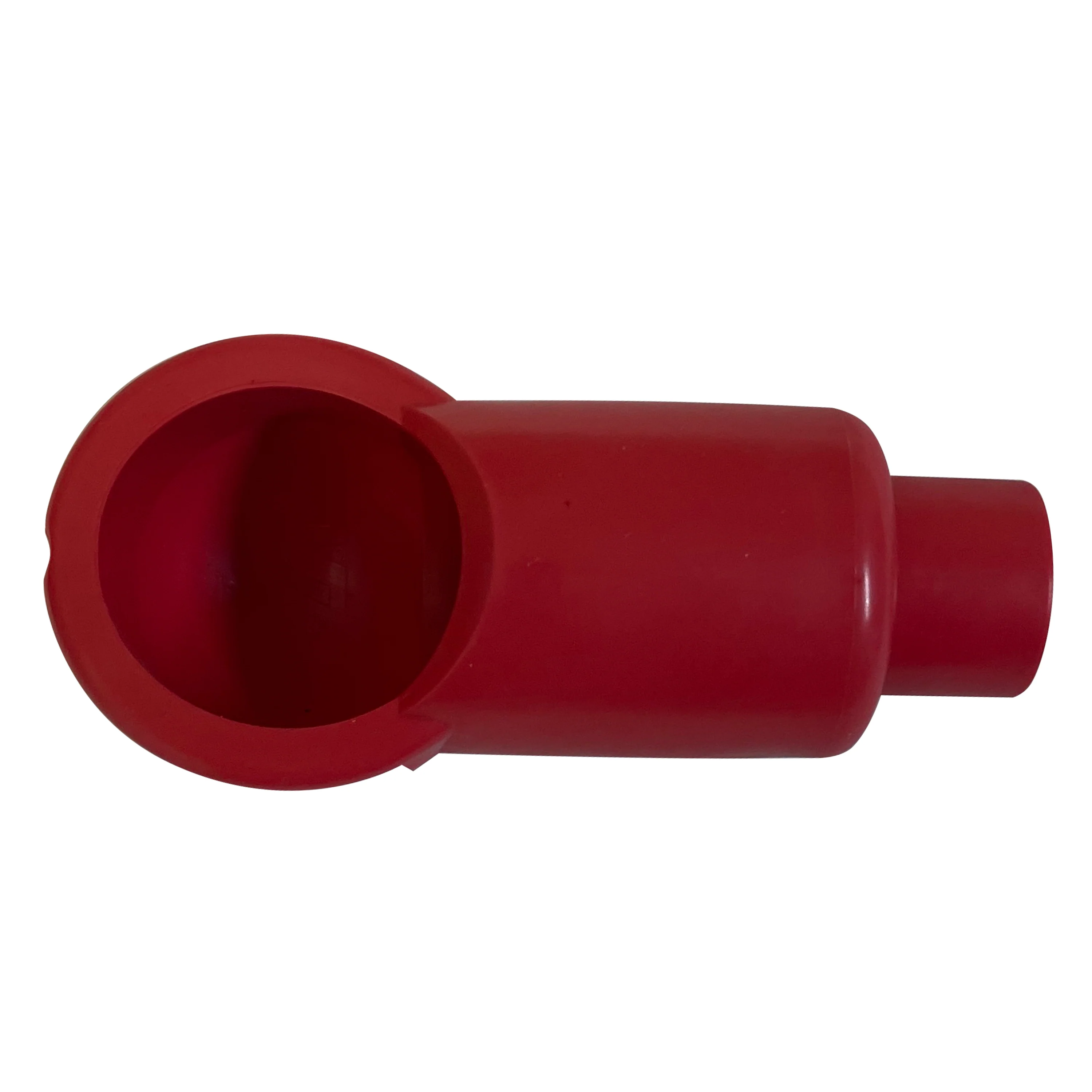 VTE Red Battery/Starter Terminal Insulator 3/0 Gauge Wire - Image 4