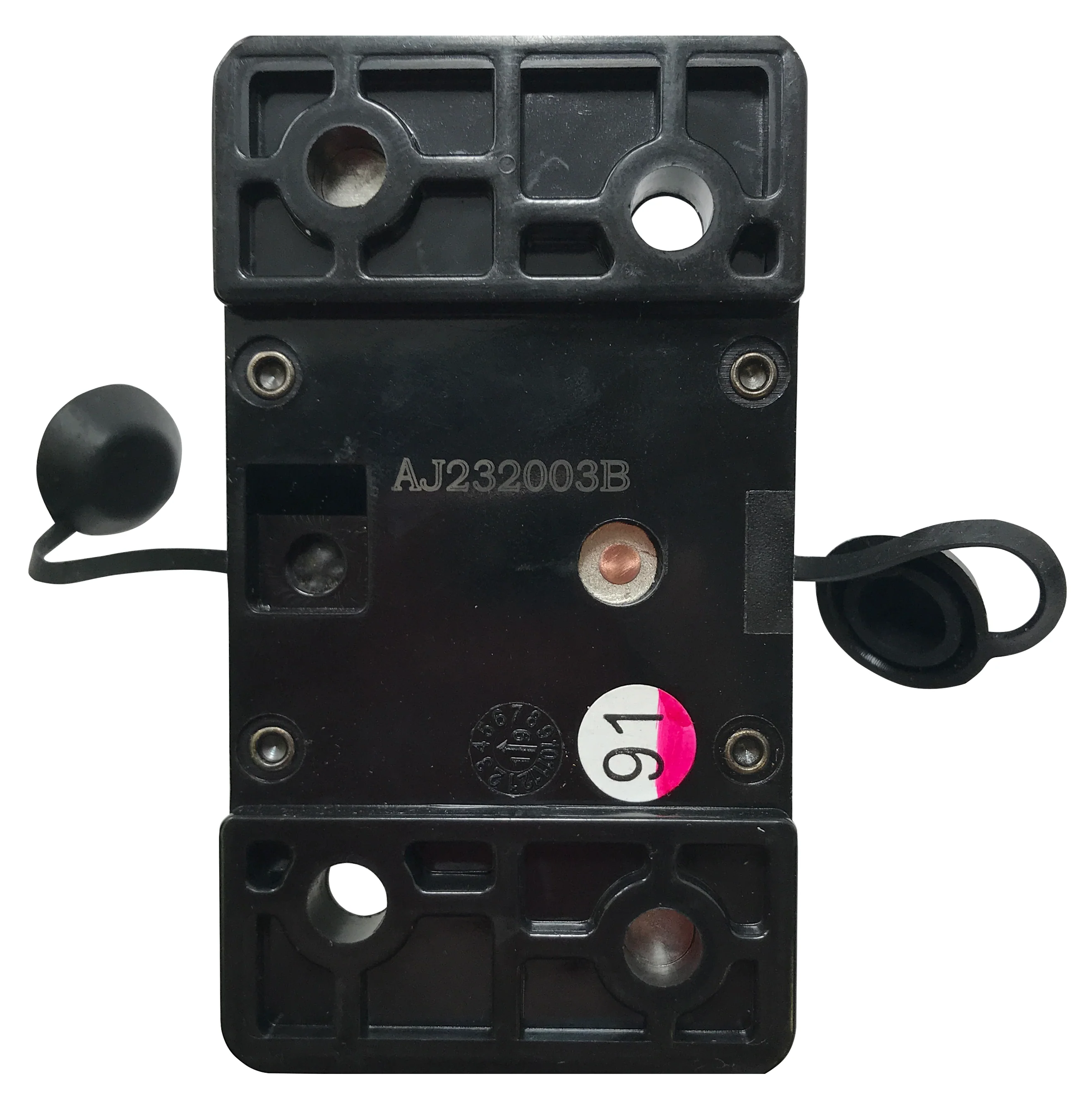 Waterproof Manual Reset Circuit Breaker - 200 Amp - Image 5