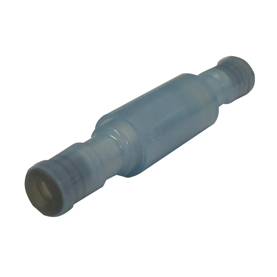 Waterproof Nylon Fully Insulated Blue Male Connector 14 Gauge .157 Bullet - 25 or 100 Pack - Image 11