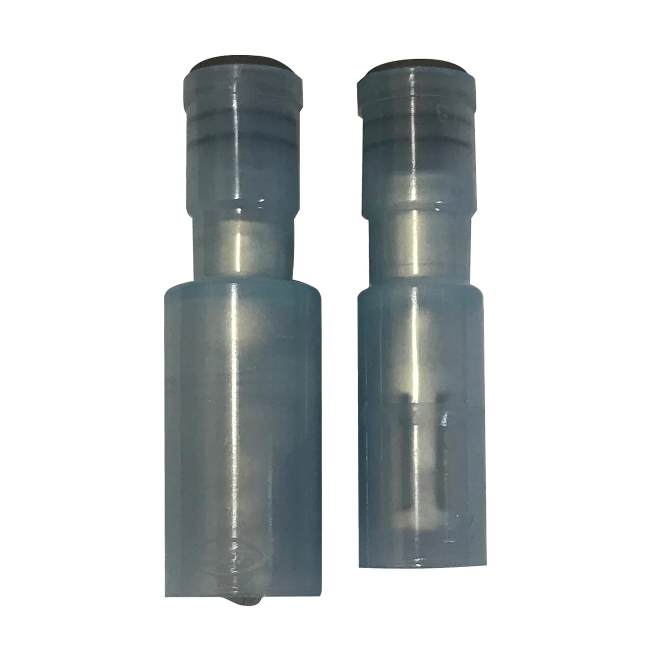 Waterproof Nylon Fully Insulated Blue Male Connector 14 Gauge .157 Bullet - 25 or 100 Pack - Image 4
