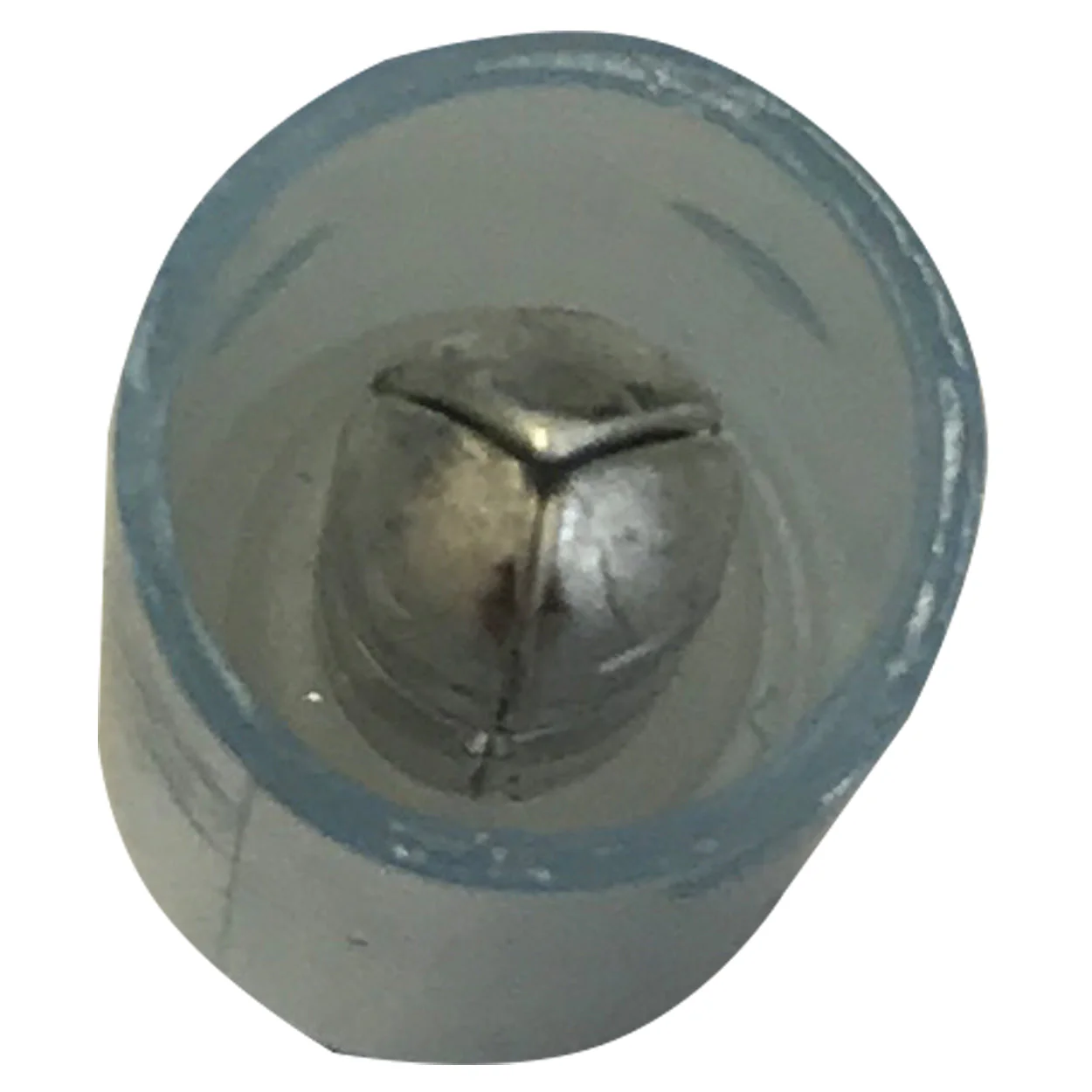 Waterproof Nylon Fully Insulated Blue Male Connector 14 Gauge .157 Bullet - 25 or 100 Pack - Image 9