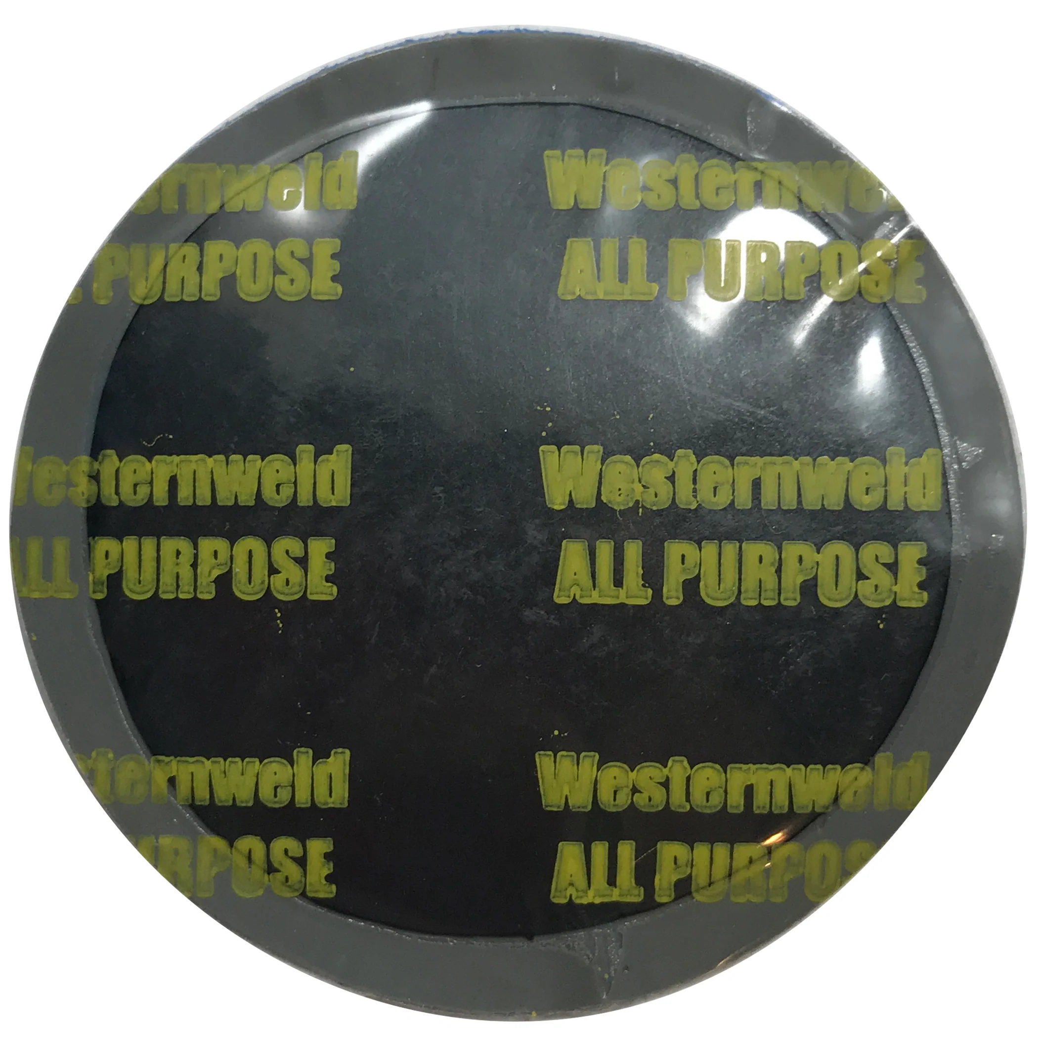 2-1/8" Medium Round Reinforced Tire Repair Patches - 100 Pack - Image 3