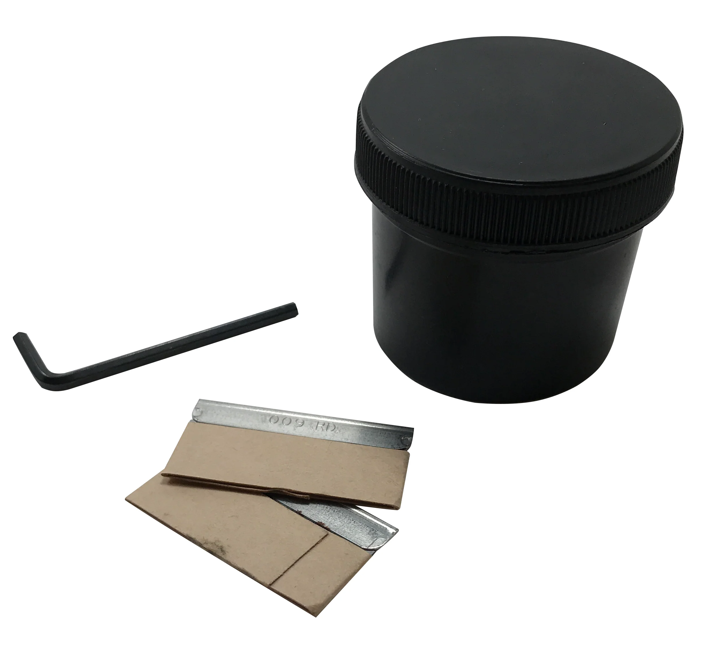 36 Piece Heavy Duty Truck Flat Tire Repair Kit Plug & Patch Tool - Made in the USA - Image 13