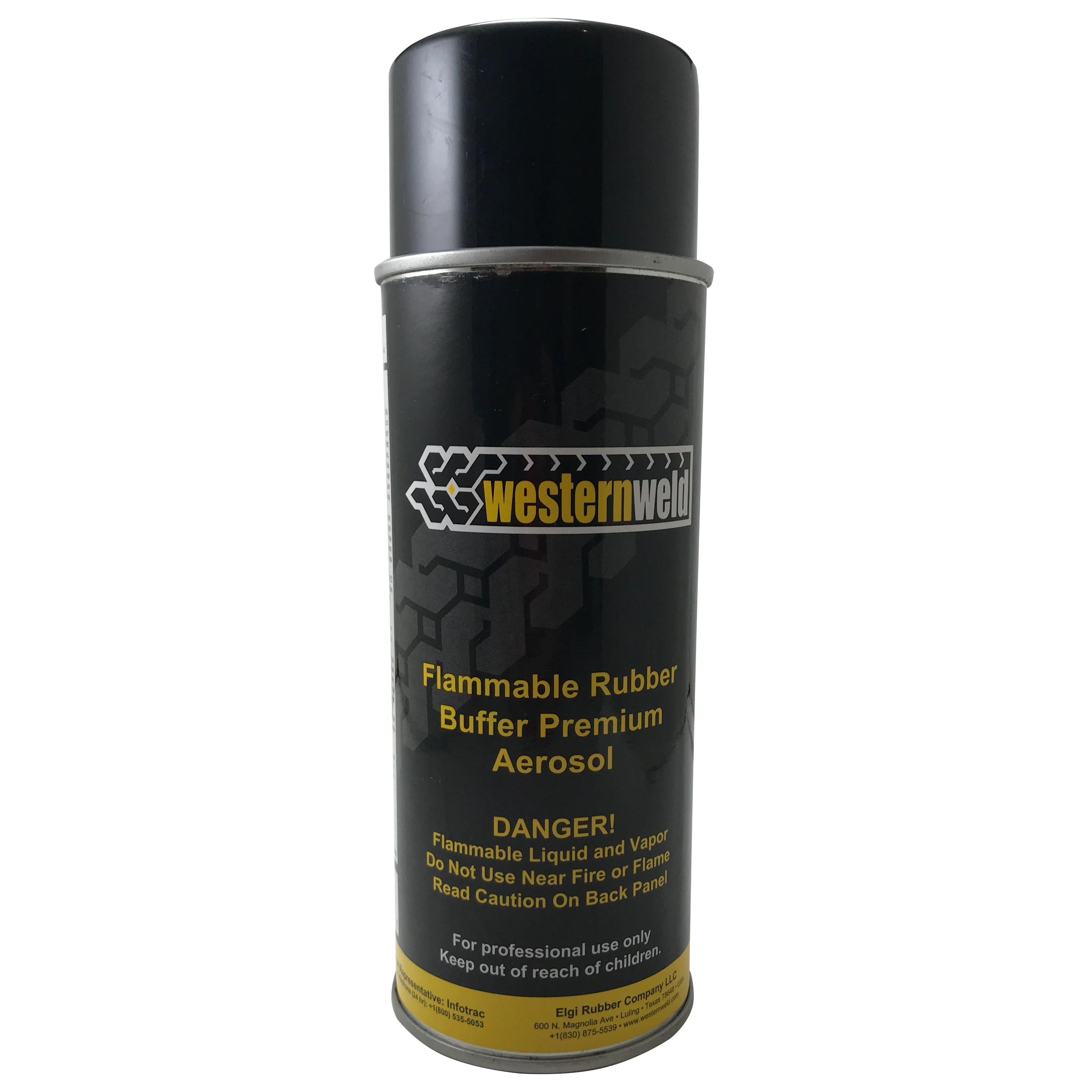 Premium Rubber Buffer - Aerosol Can - 16 Fl Oz - 1 to 12 Pack - Made in USA - Image 2