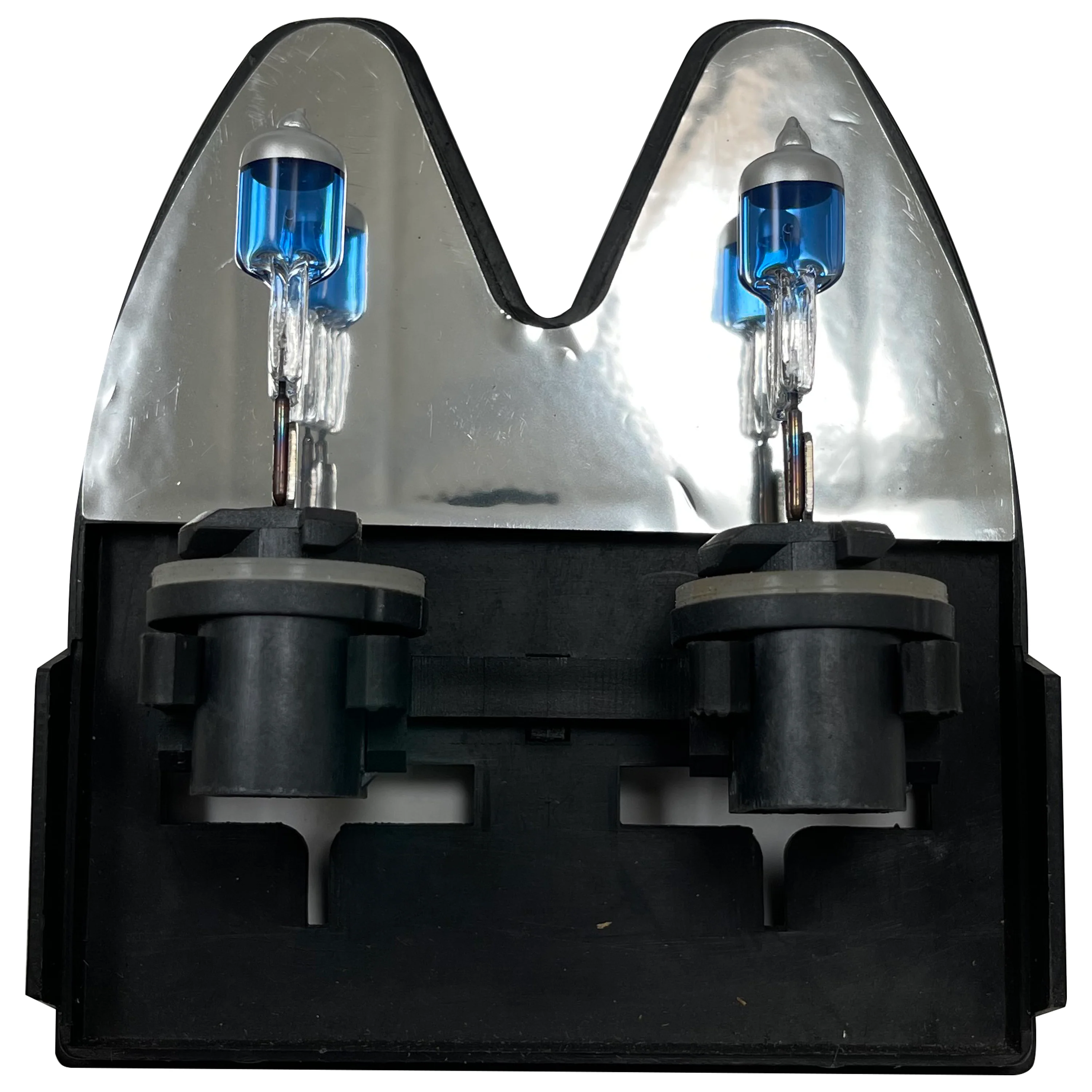 PAIR 880 12V 27W Xenon White Fog Light Bulbs LG LITEGLOW - Image 3