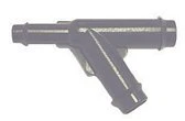 "Y" Vacuum Connector 1/4" x 3/8" x 3/8" - 10 or 100 Pack