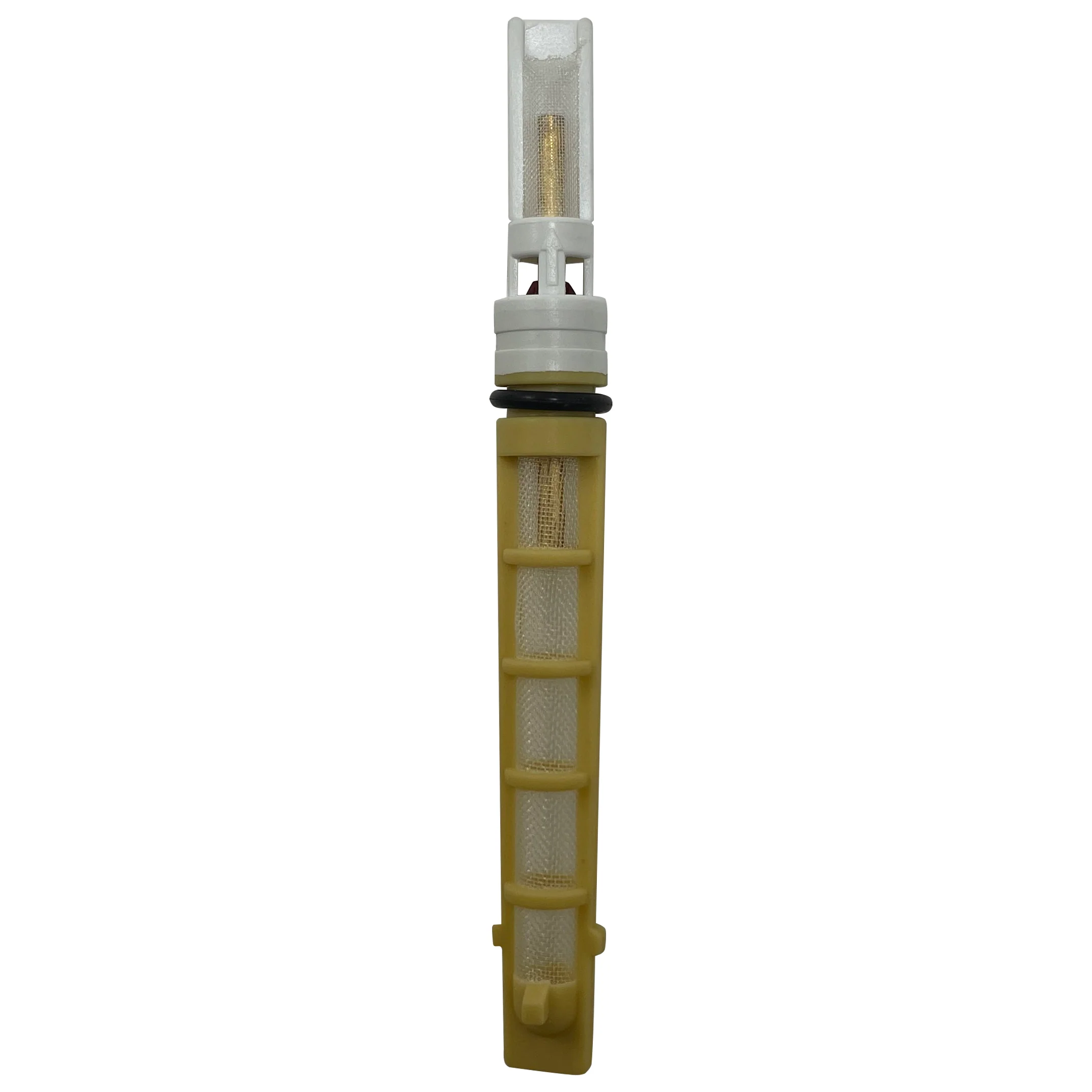 Yellow GM Audi Volvo T Bottom 0.062 Orifice Tube - 1 or 5 Pack - Image 2